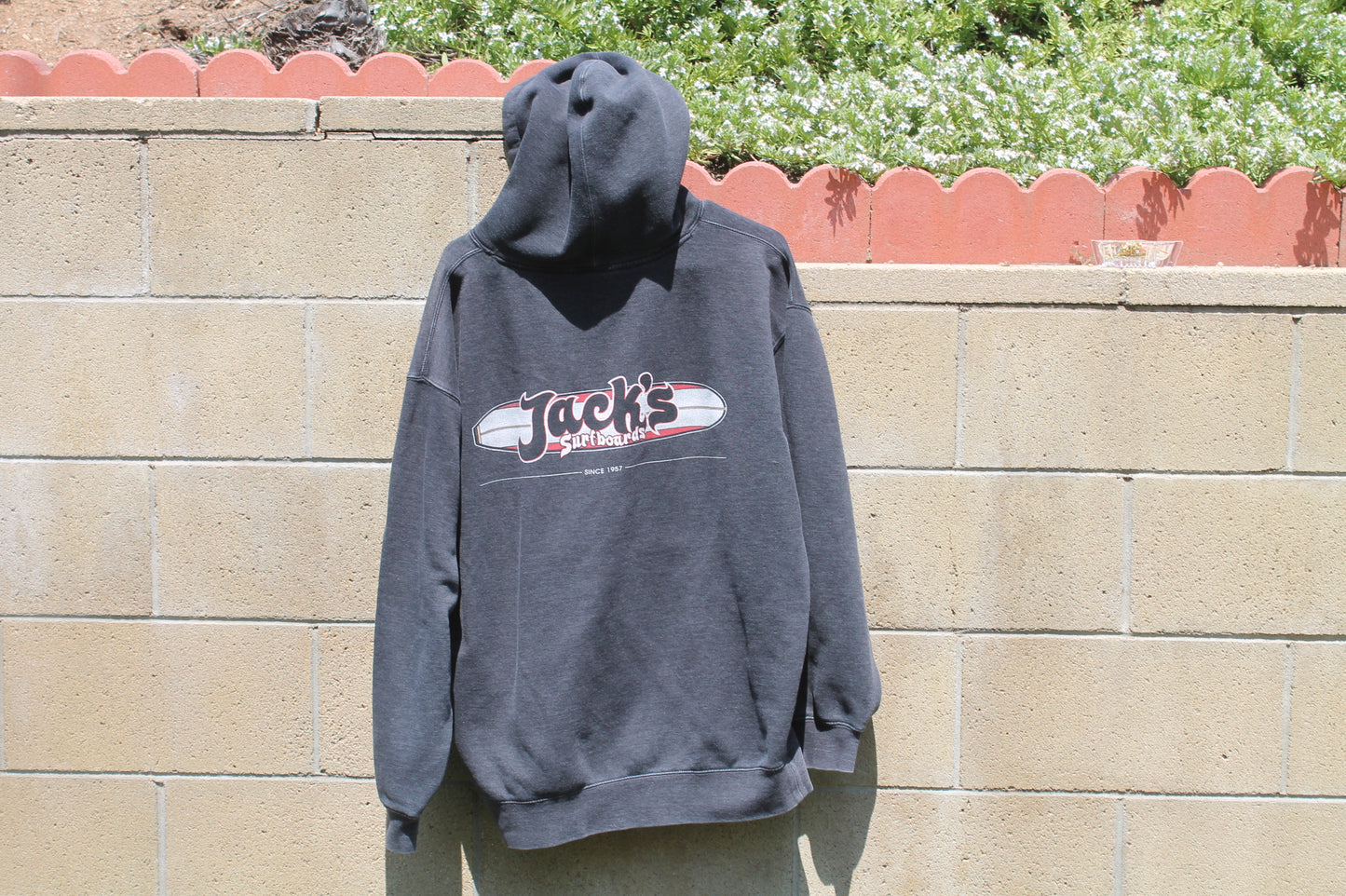Surfer hoodie