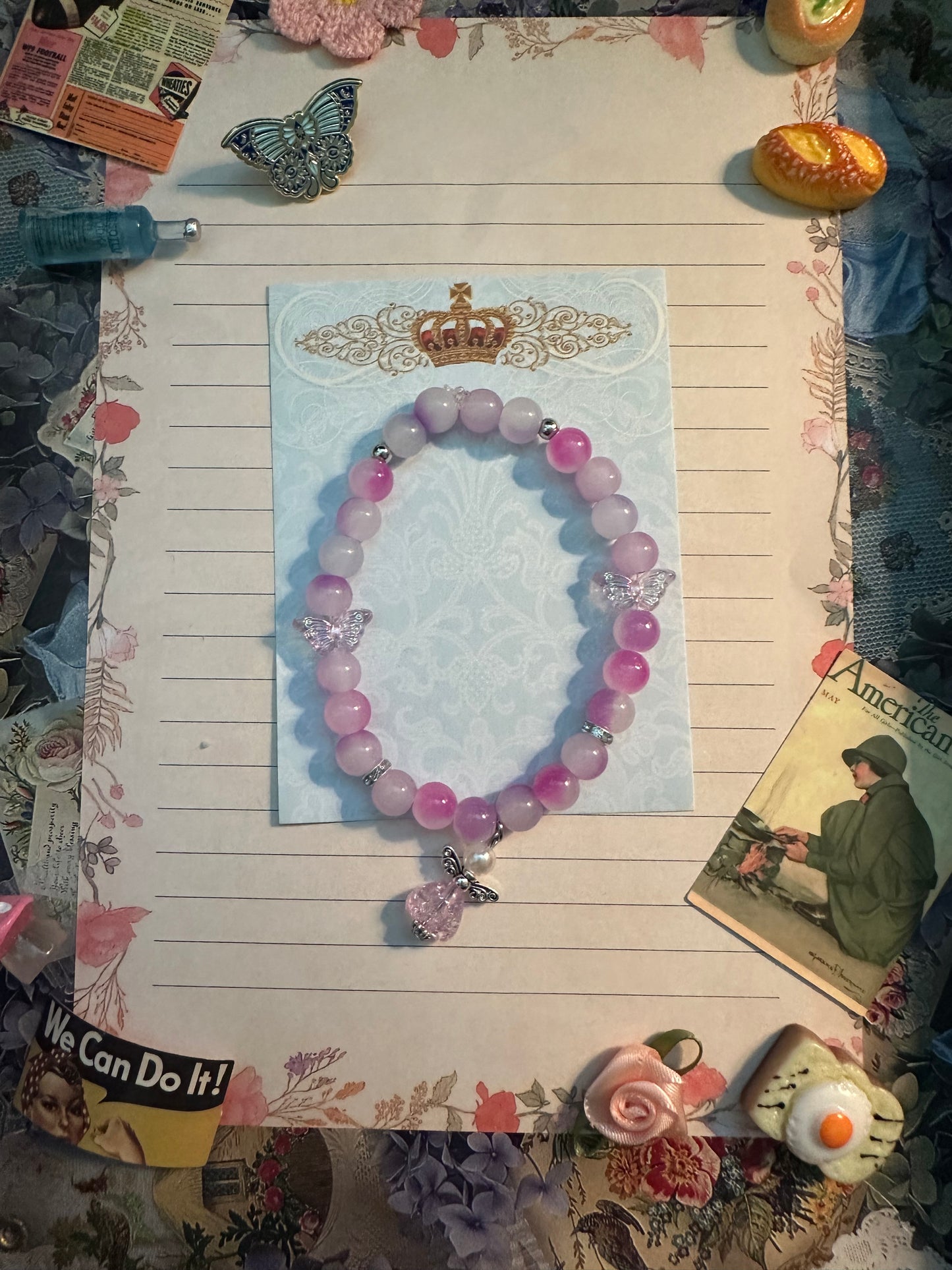 𝓟𝓲𝓷𝓴 𝓕𝓸𝓪𝓶