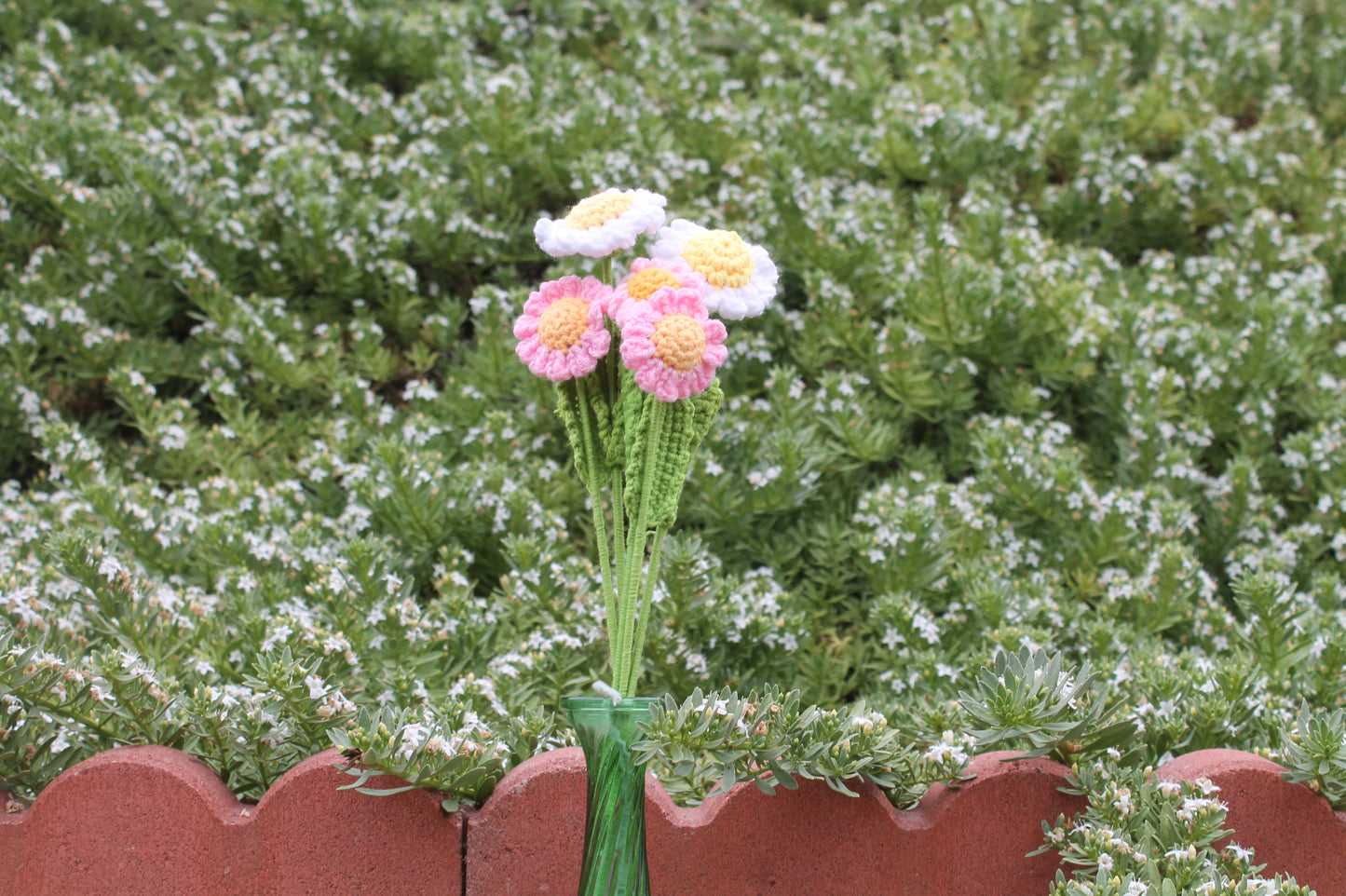 Daisy bouquet ๐