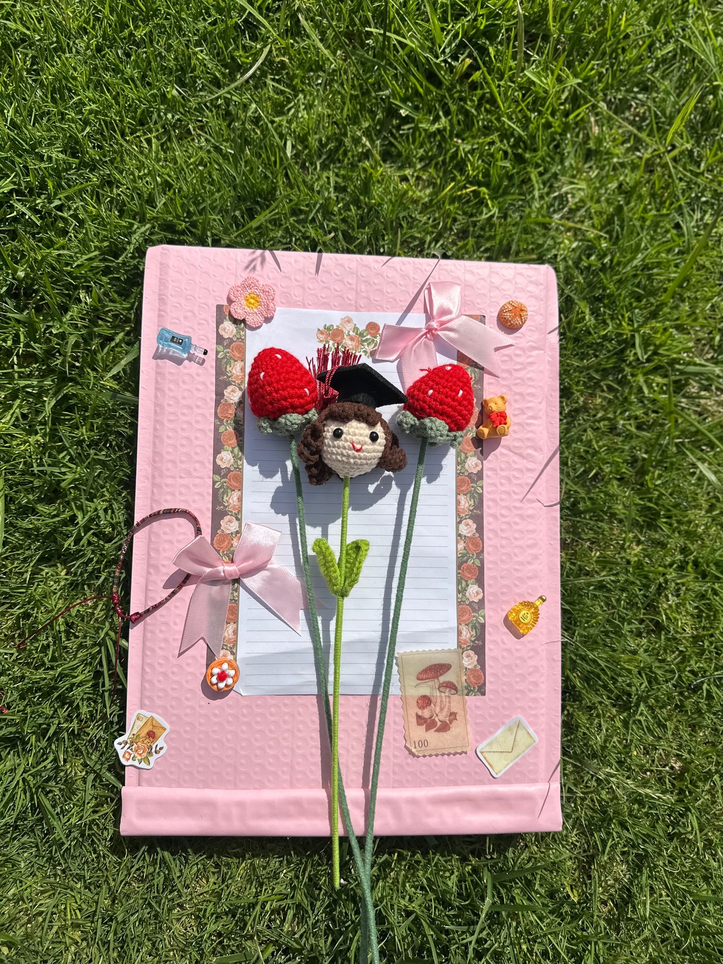 ₊˚ʚ ˗ˏˋ ✧ Grad Bloom Set ✧ ˎˊ˗ ɞ˚₊