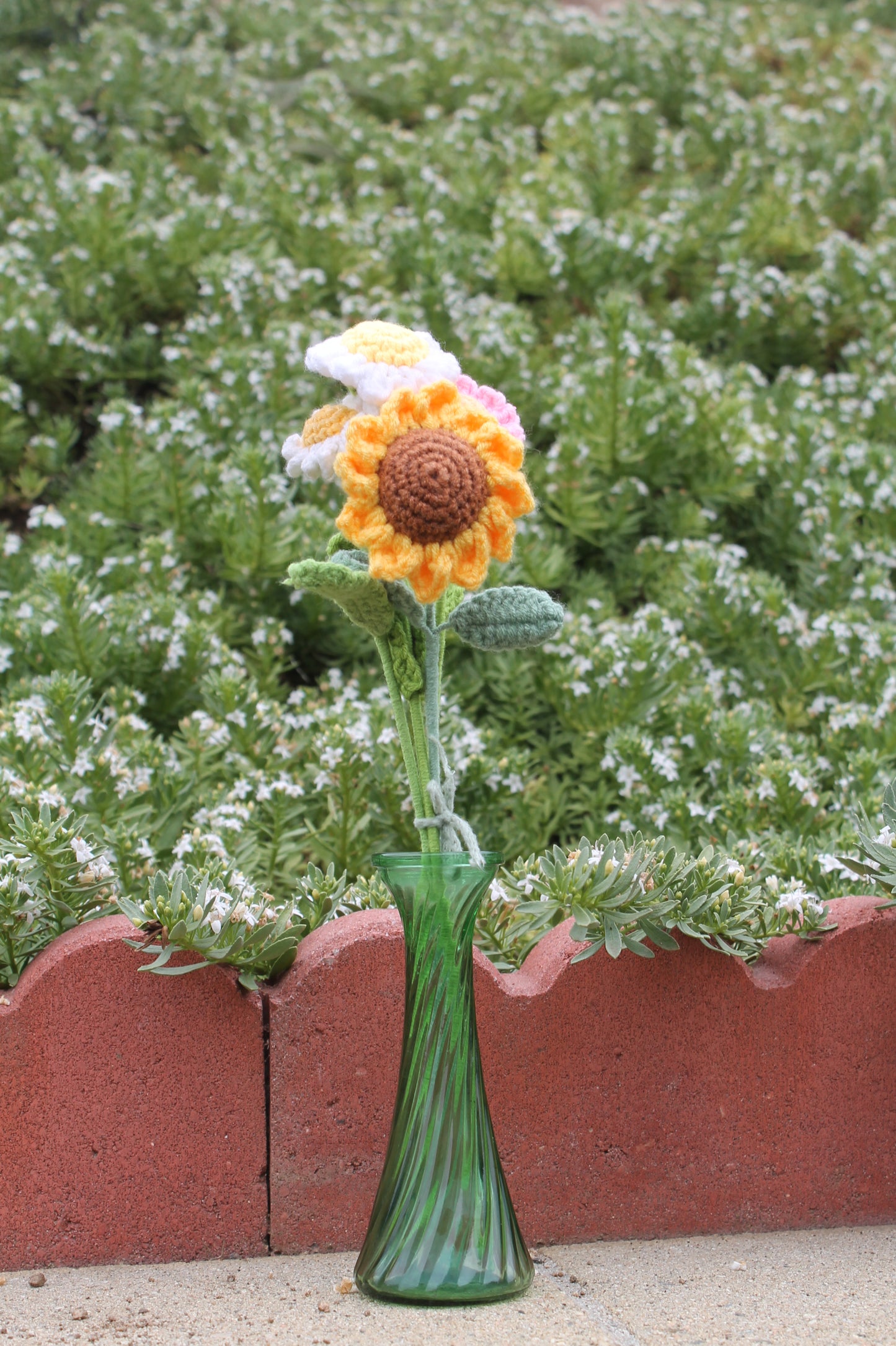 Sunflower bouquet π