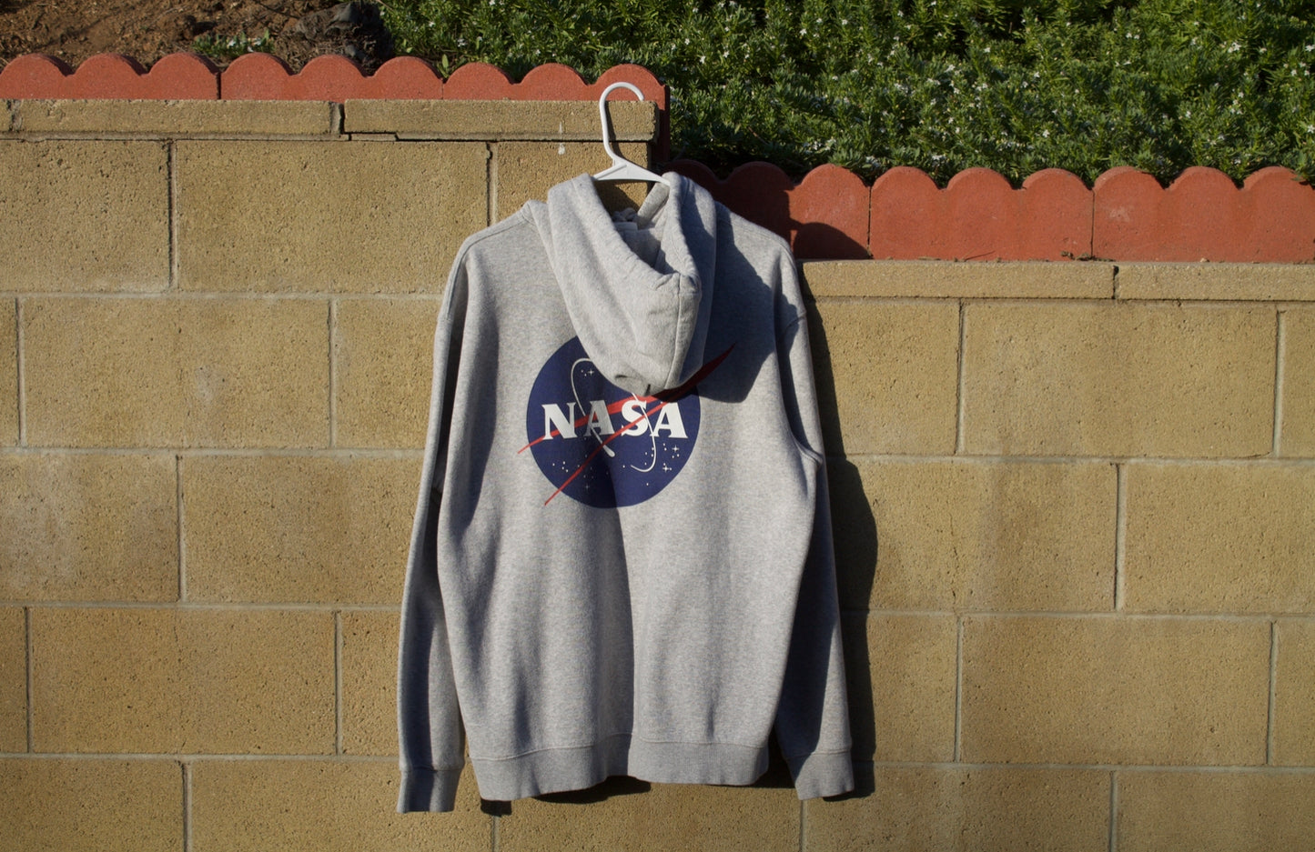 NASA hoodie