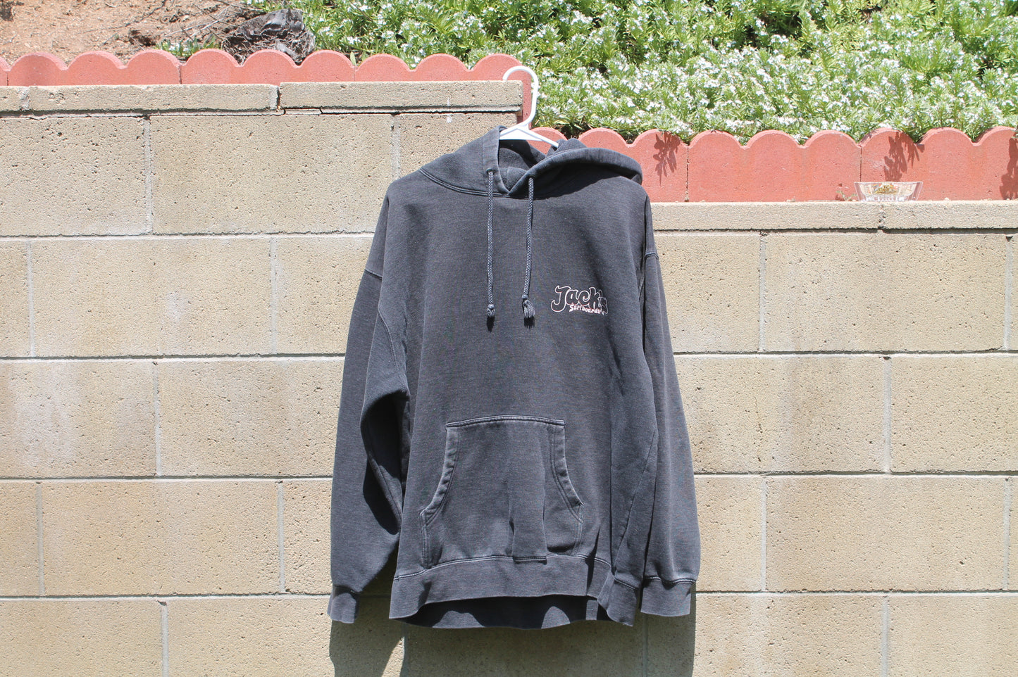 Surfer hoodie