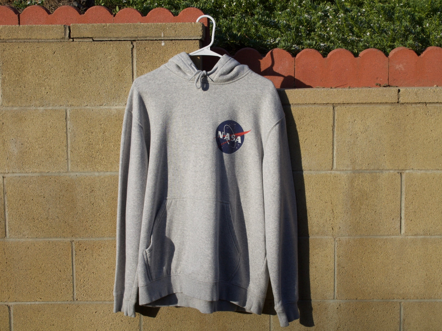 NASA hoodie