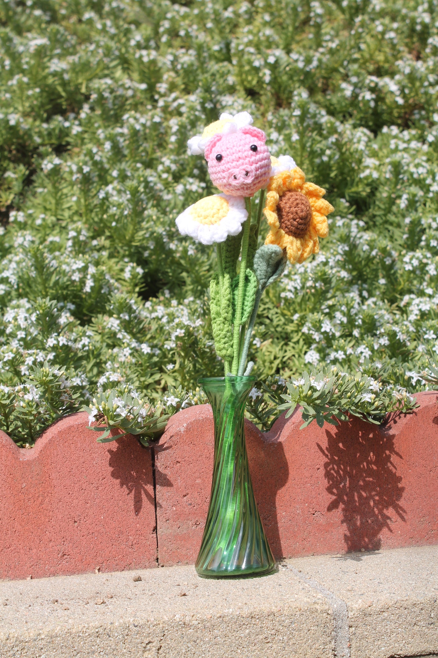 Piggy bouquet ๐