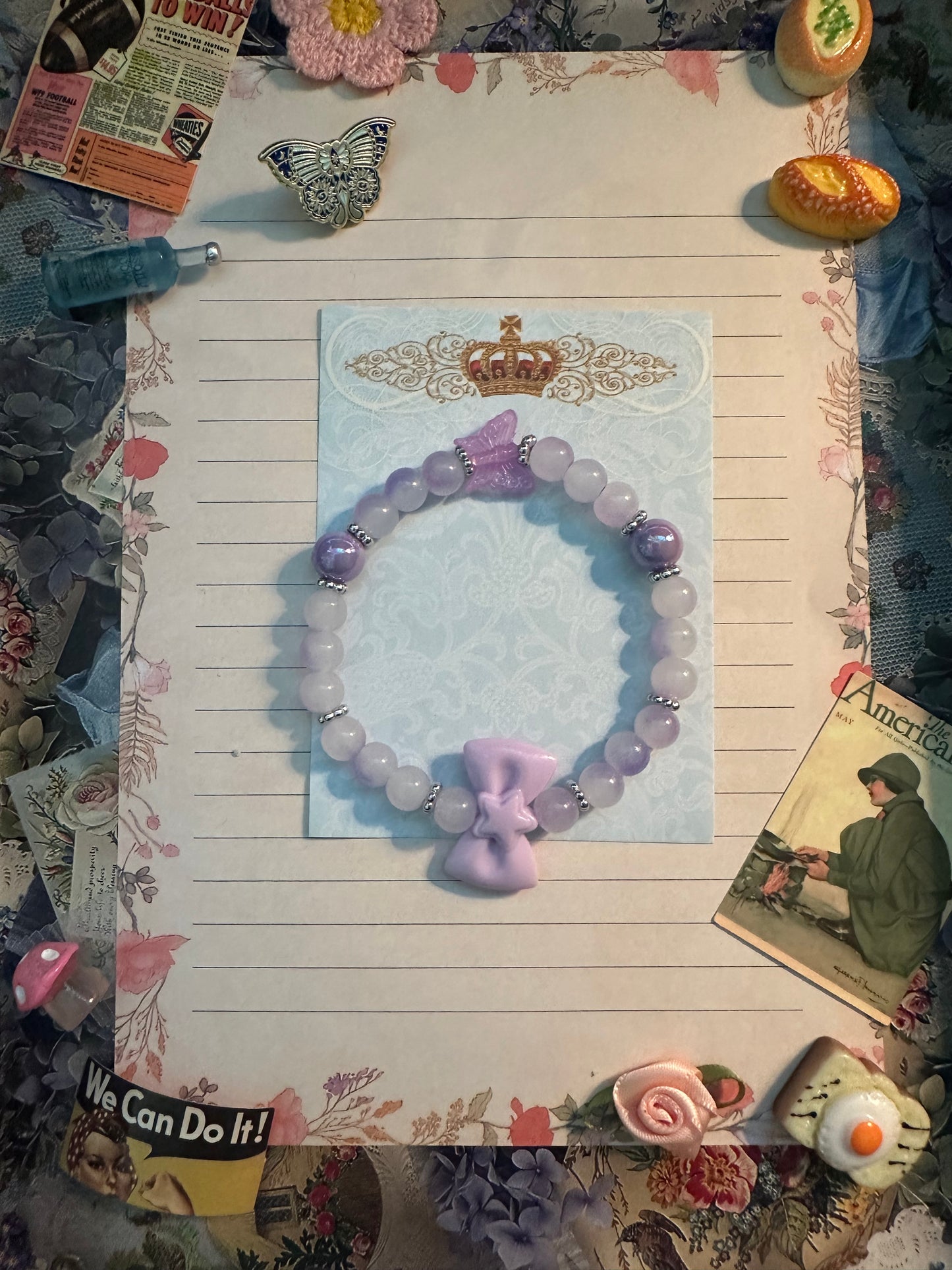 ˚₊‧୨୧ 𝓥𝓲𝓸𝓵𝓮𝓽 𝓡𝓲𝓫𝓫𝓸𝓷 ₊˚⊹