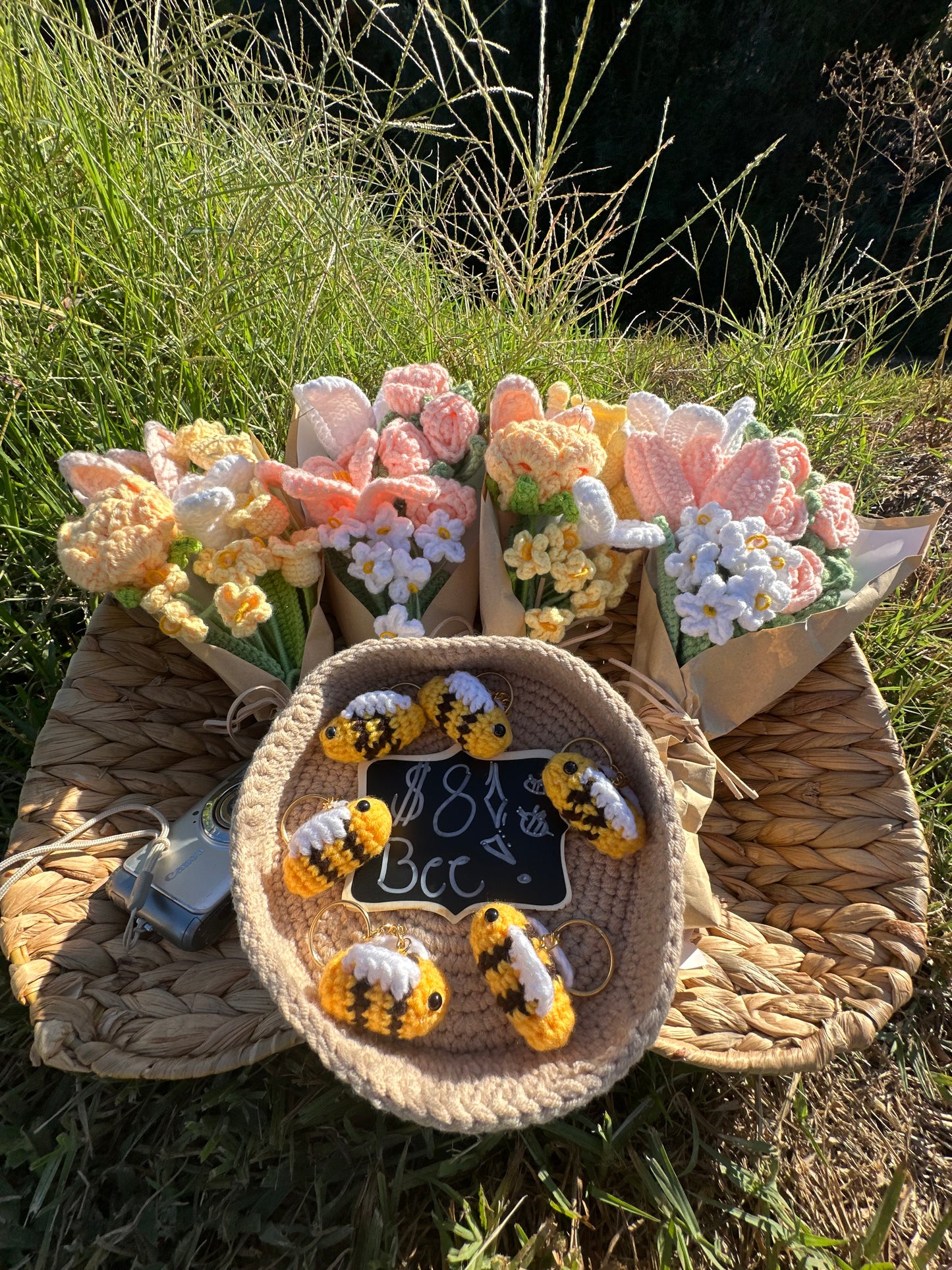 ˚₊‧୨୧ ✧ 𝓑𝓪𝓮 𝓑𝓸𝓾𝓺𝓾𝓮𝓽𝓼 ✧ ₊˚⊹