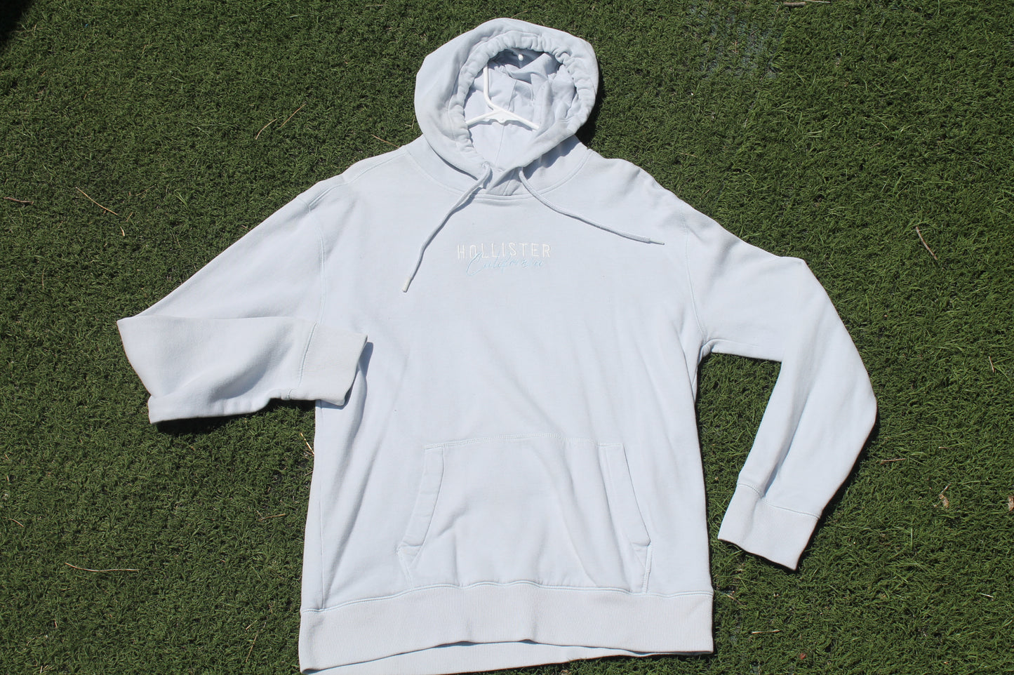 Hollister hoodie