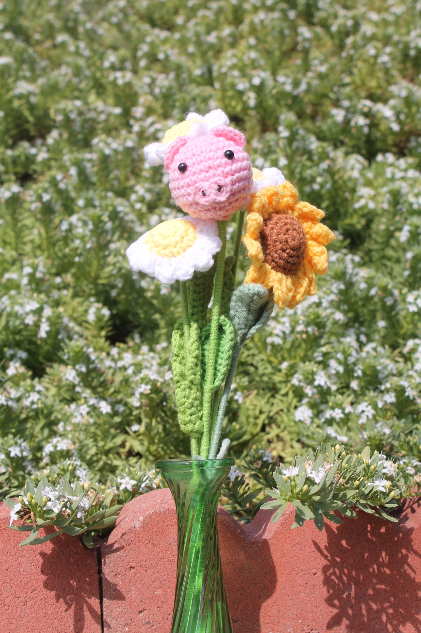 Piggy bouquet ๐