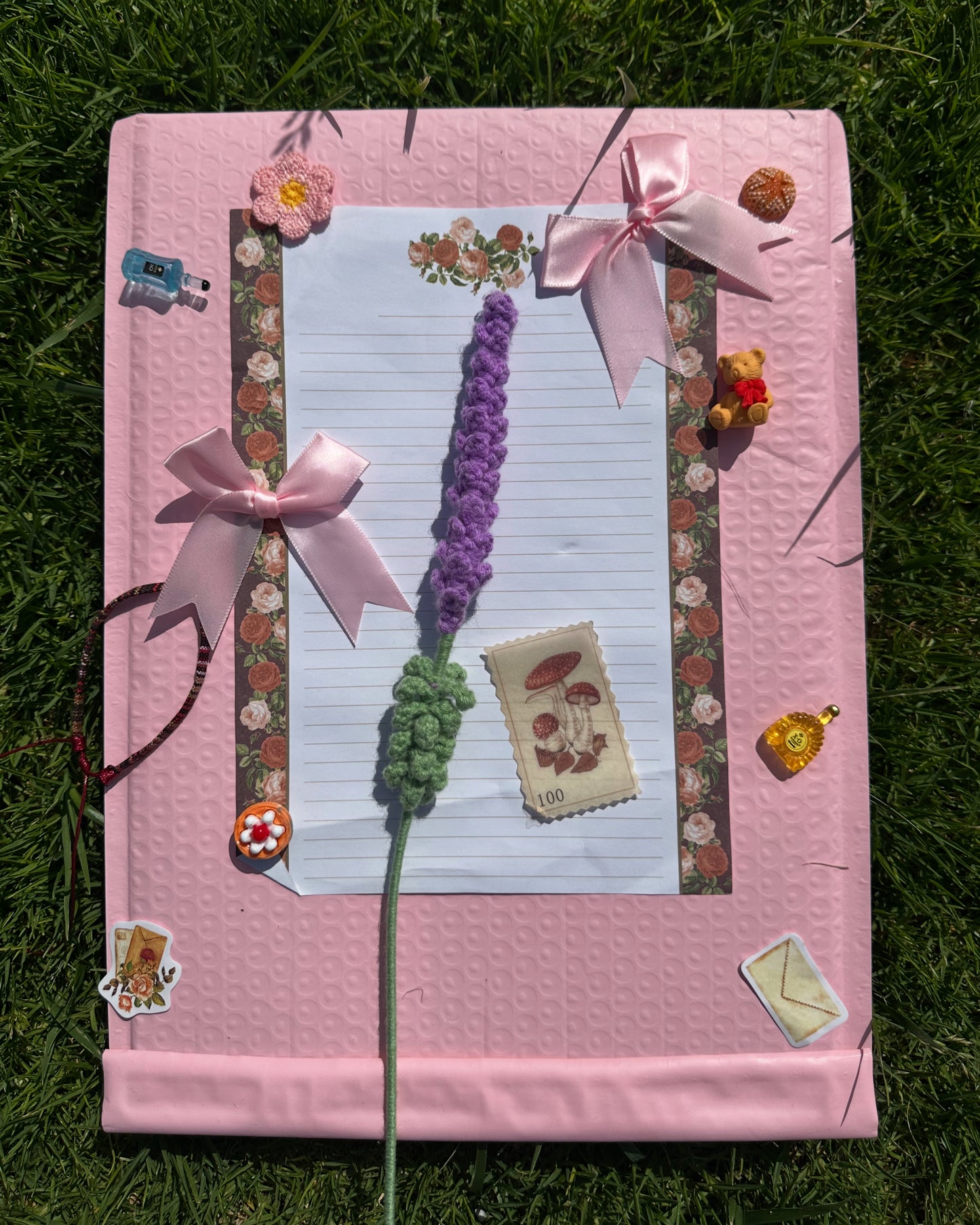 ₊˚ʚ ˗ˏˋ ✧ Lavender Wand ✧ ˎˊ˗ ɞ˚₊