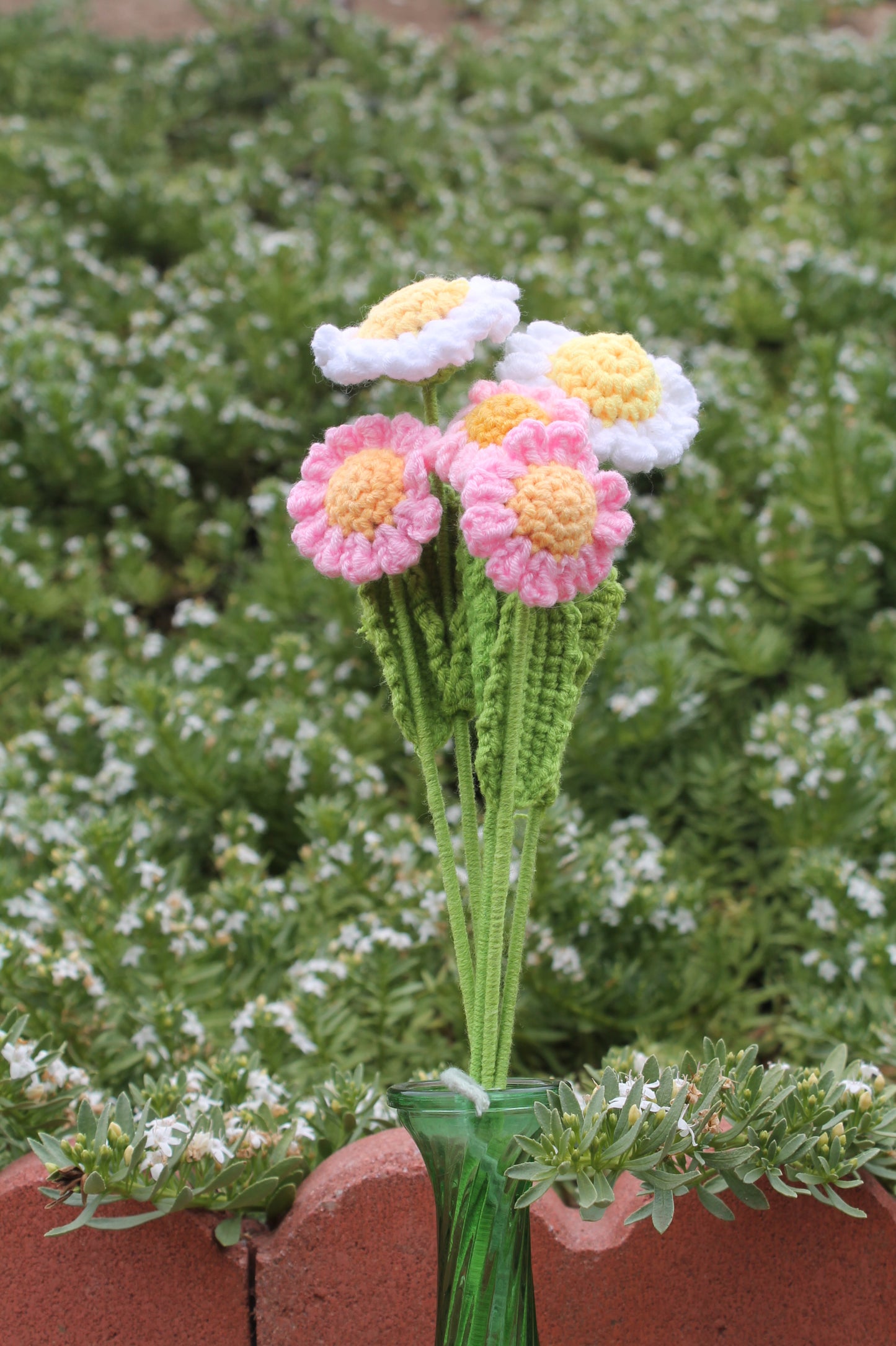 Daisy bouquet ๐