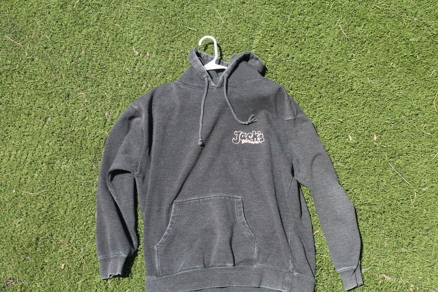 Surfer hoodie