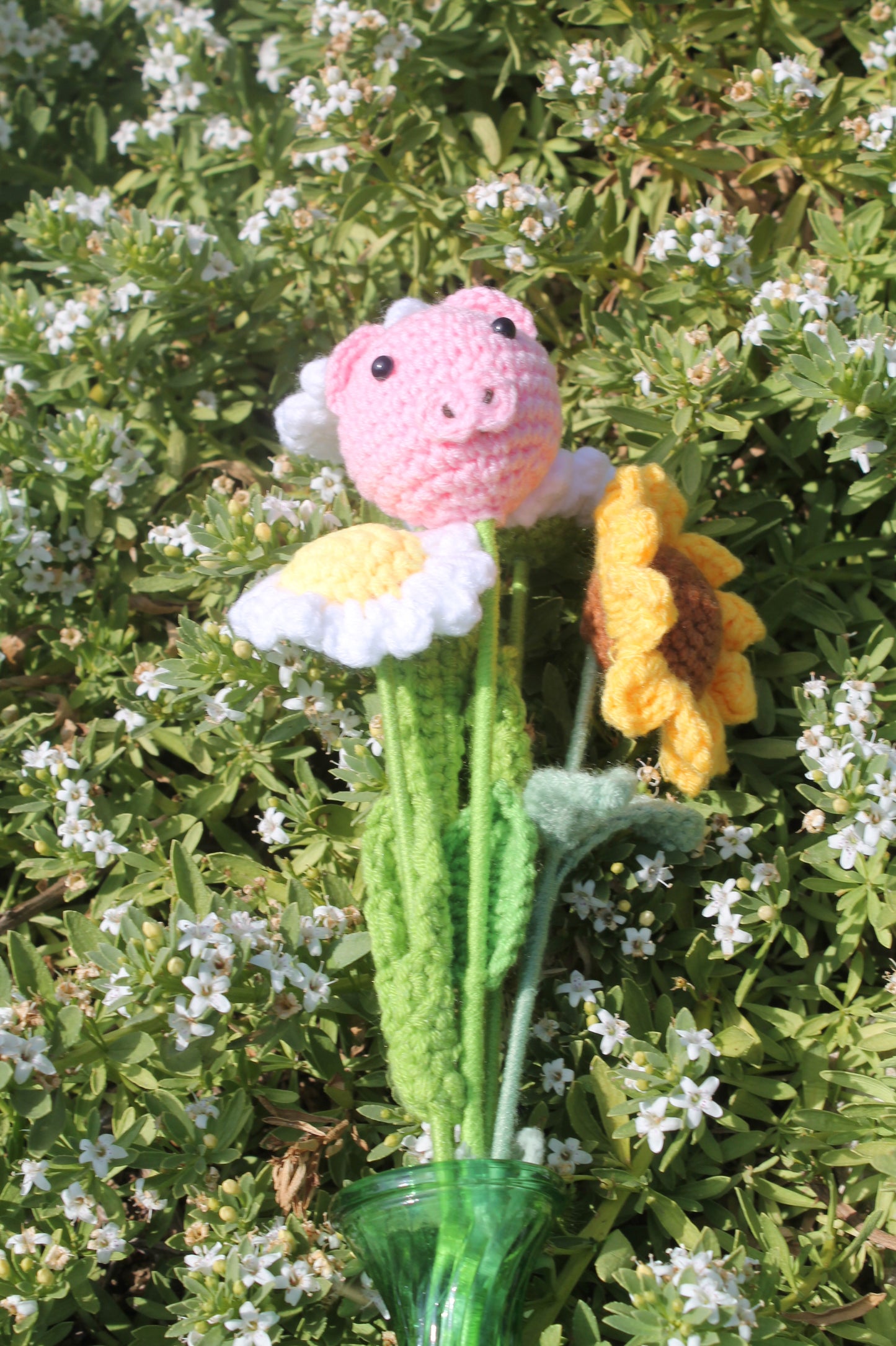 Piggy bouquet ๐