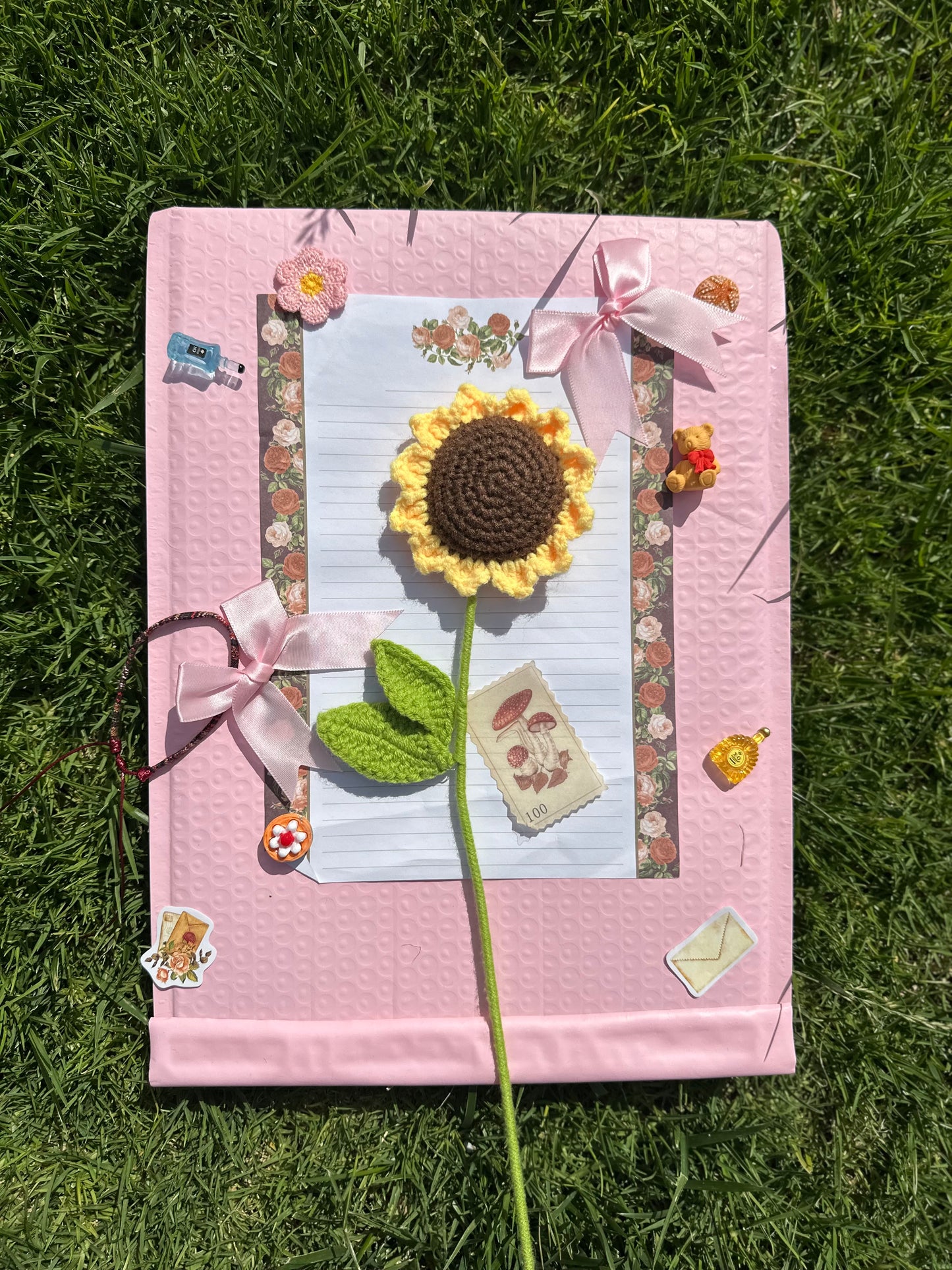 ₊˚ʚ ˗ˏˋ ✧ Wild Sunflower ✧ ˎˊ˗ ɞ˚₊