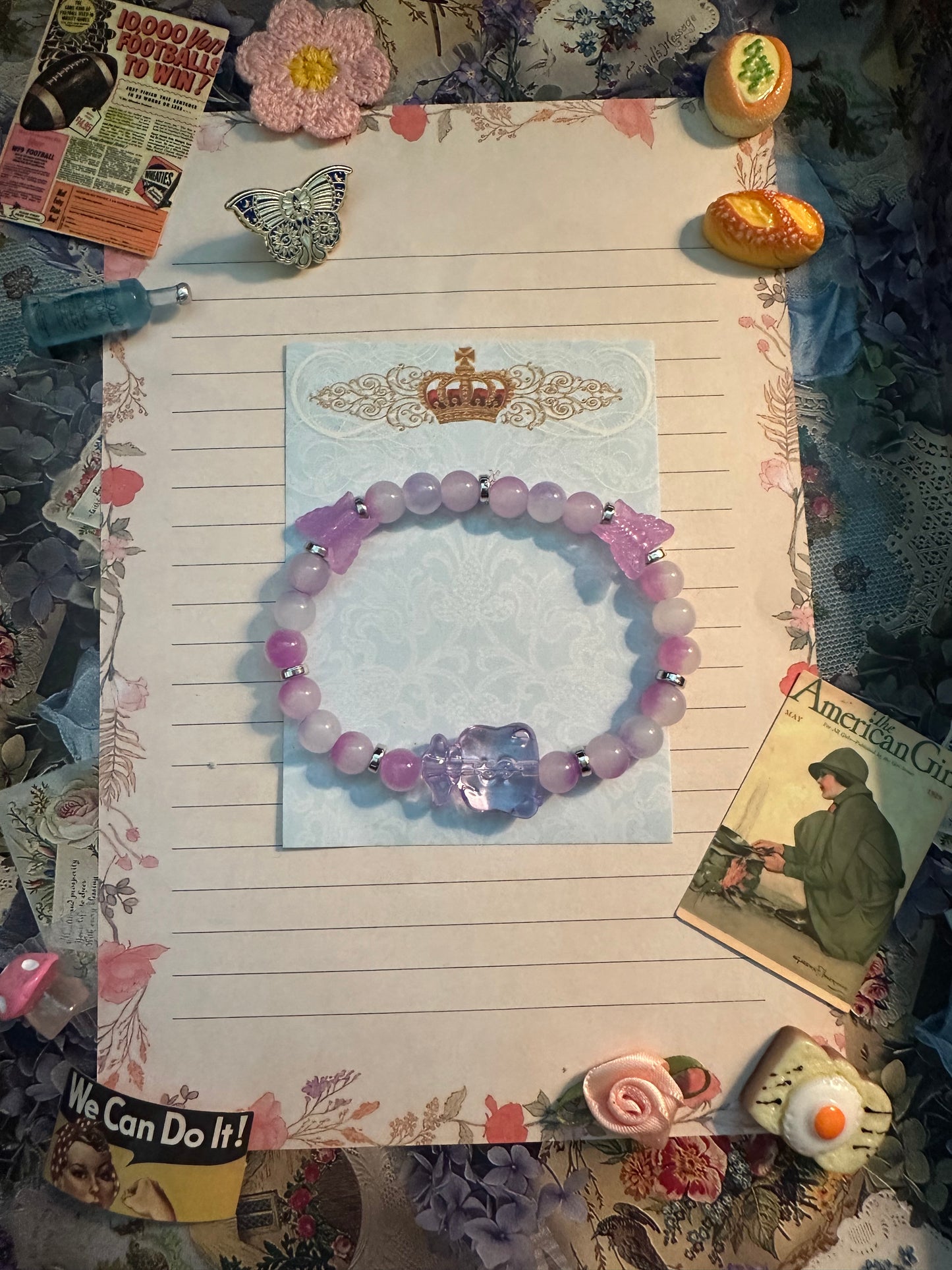 ୨୧ 𝓛𝓲𝓵𝓪𝓬 𝓛𝓾𝓬𝓴 ₊˚⊹
