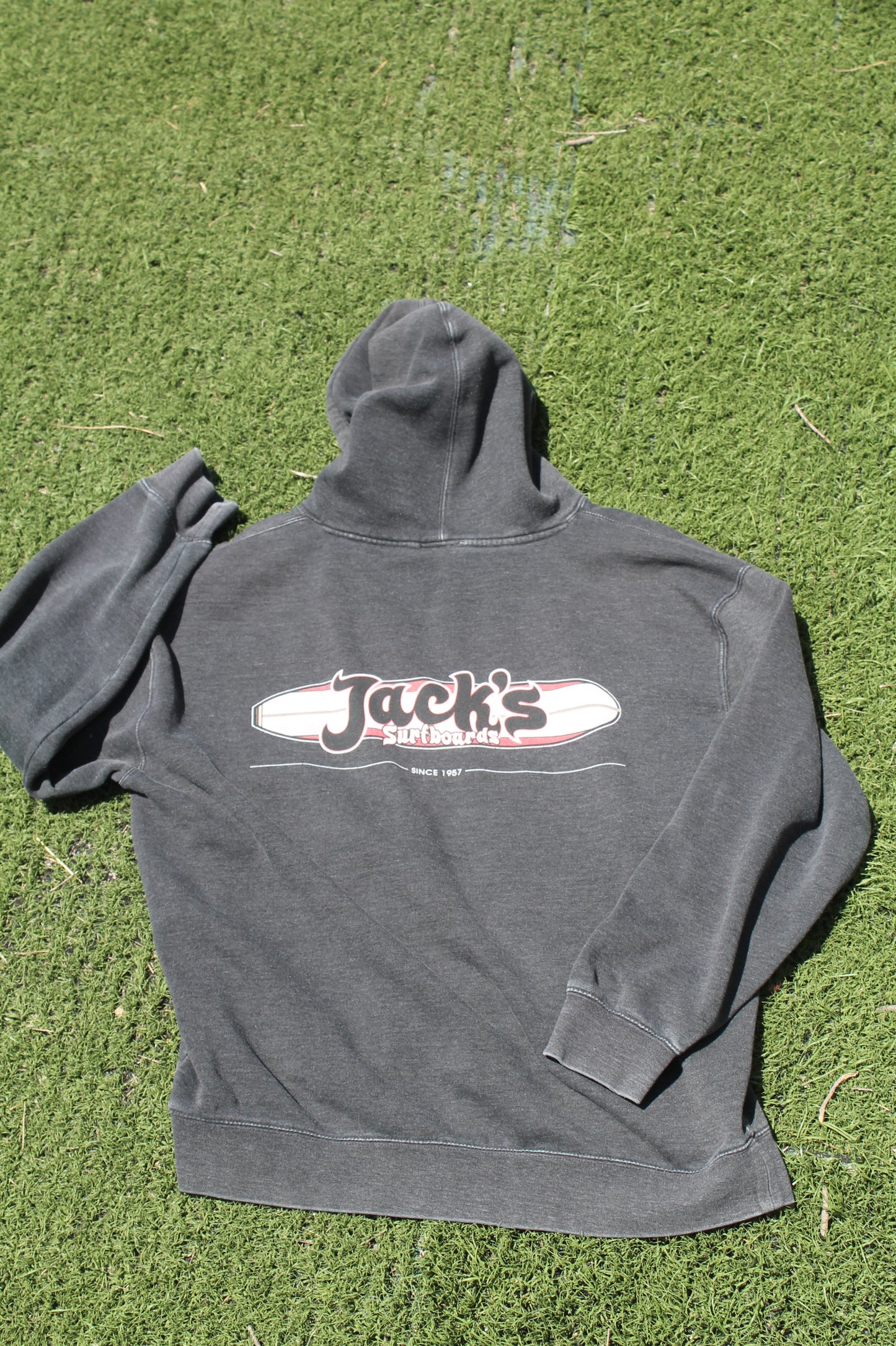 Surfer hoodie