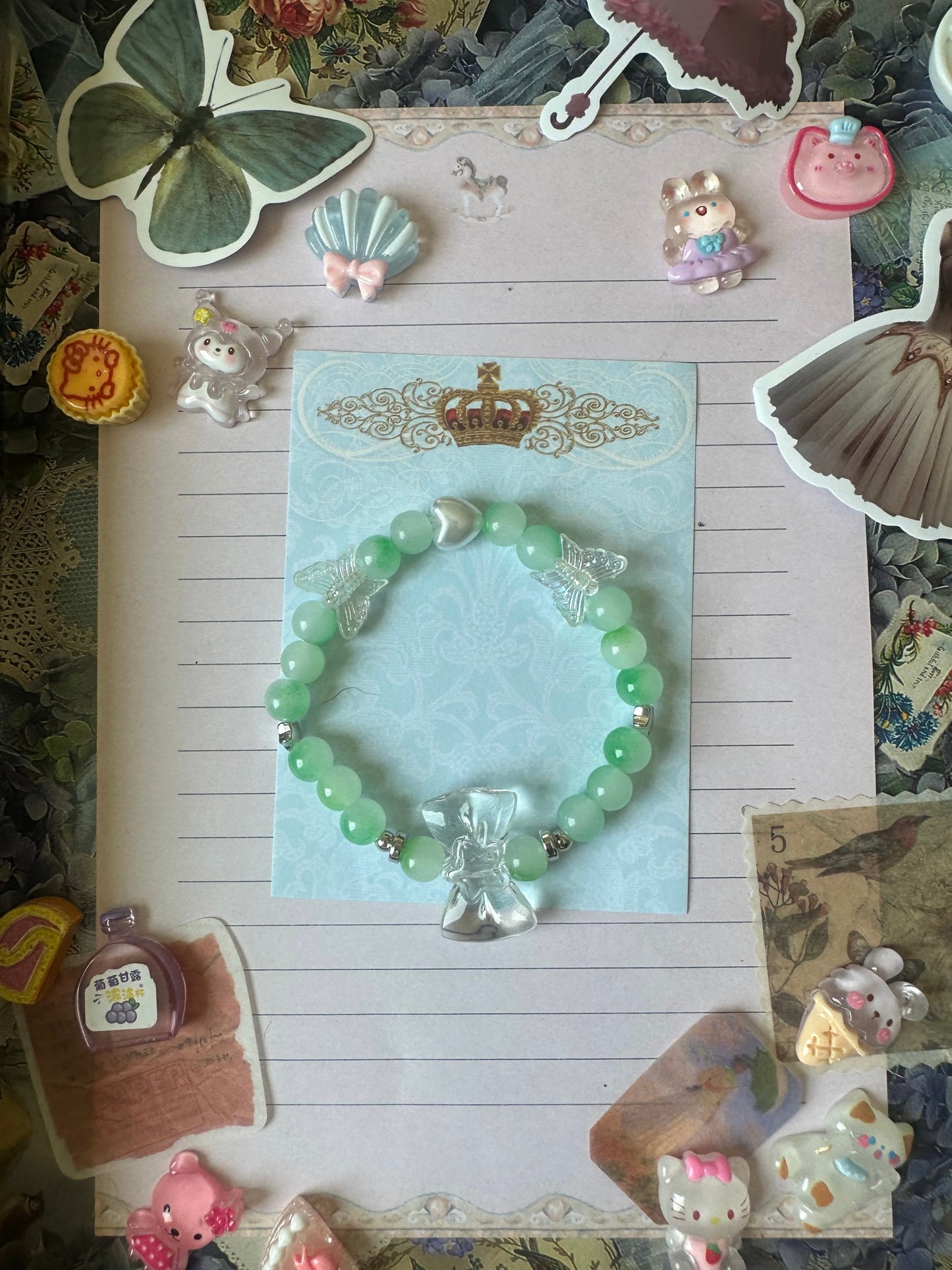 ୨୧ 𝓜𝓸𝓼𝓼𝔂 𝓜𝓲𝓷𝓽 𝓣𝓻𝓮𝓪𝓼𝓾𝓻𝓮