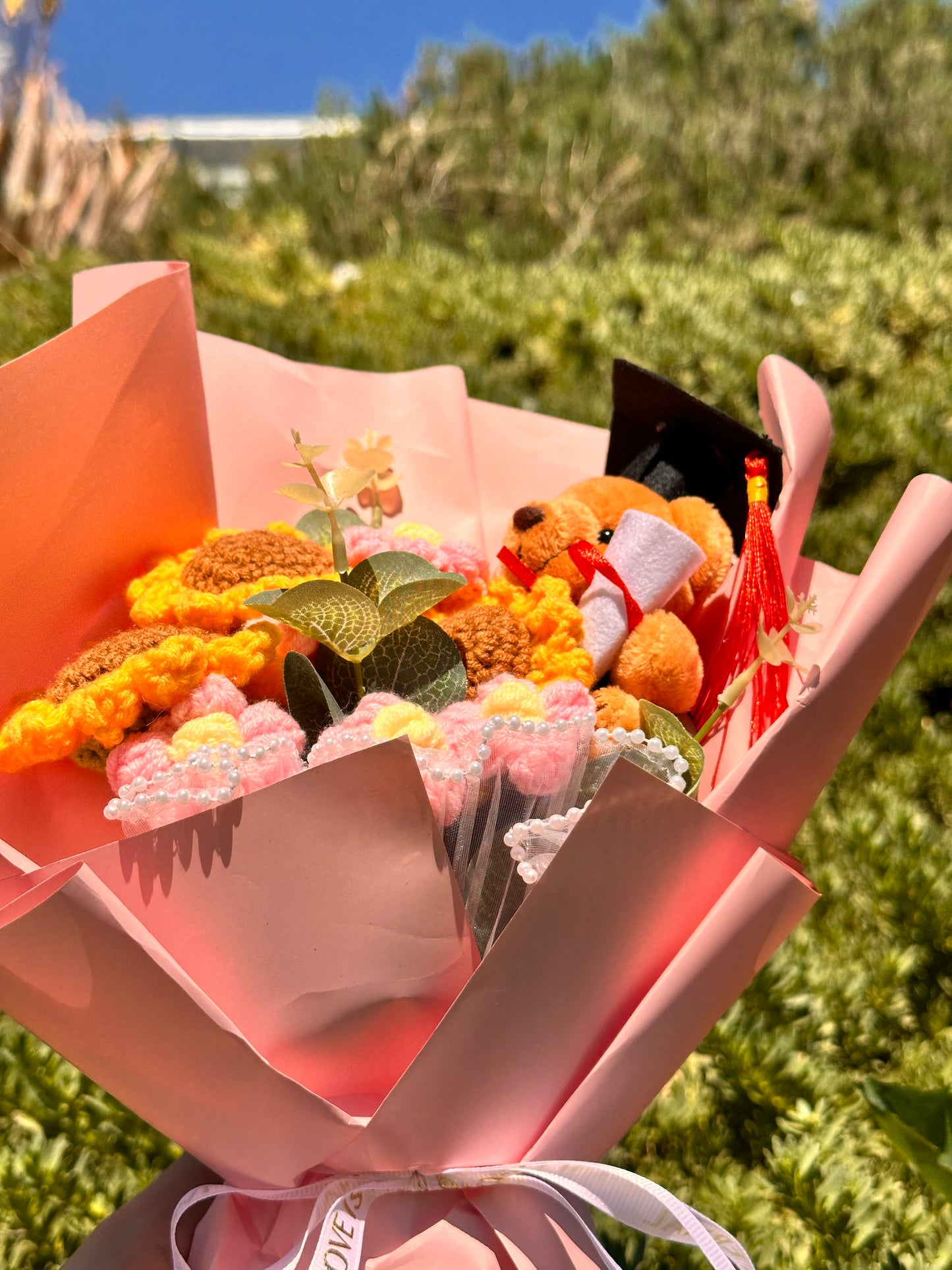 Sunflower bouquets π π§Έ