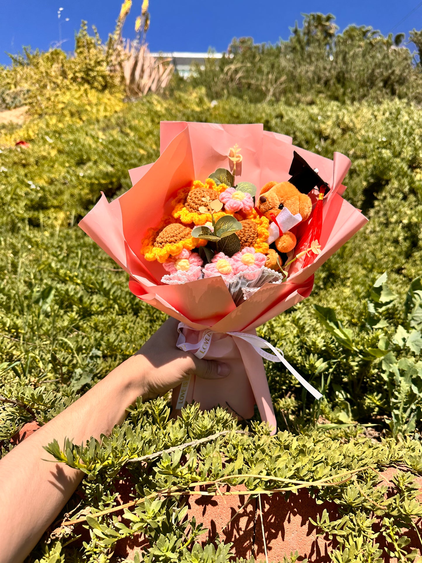Sunflower bouquets π π§Έ