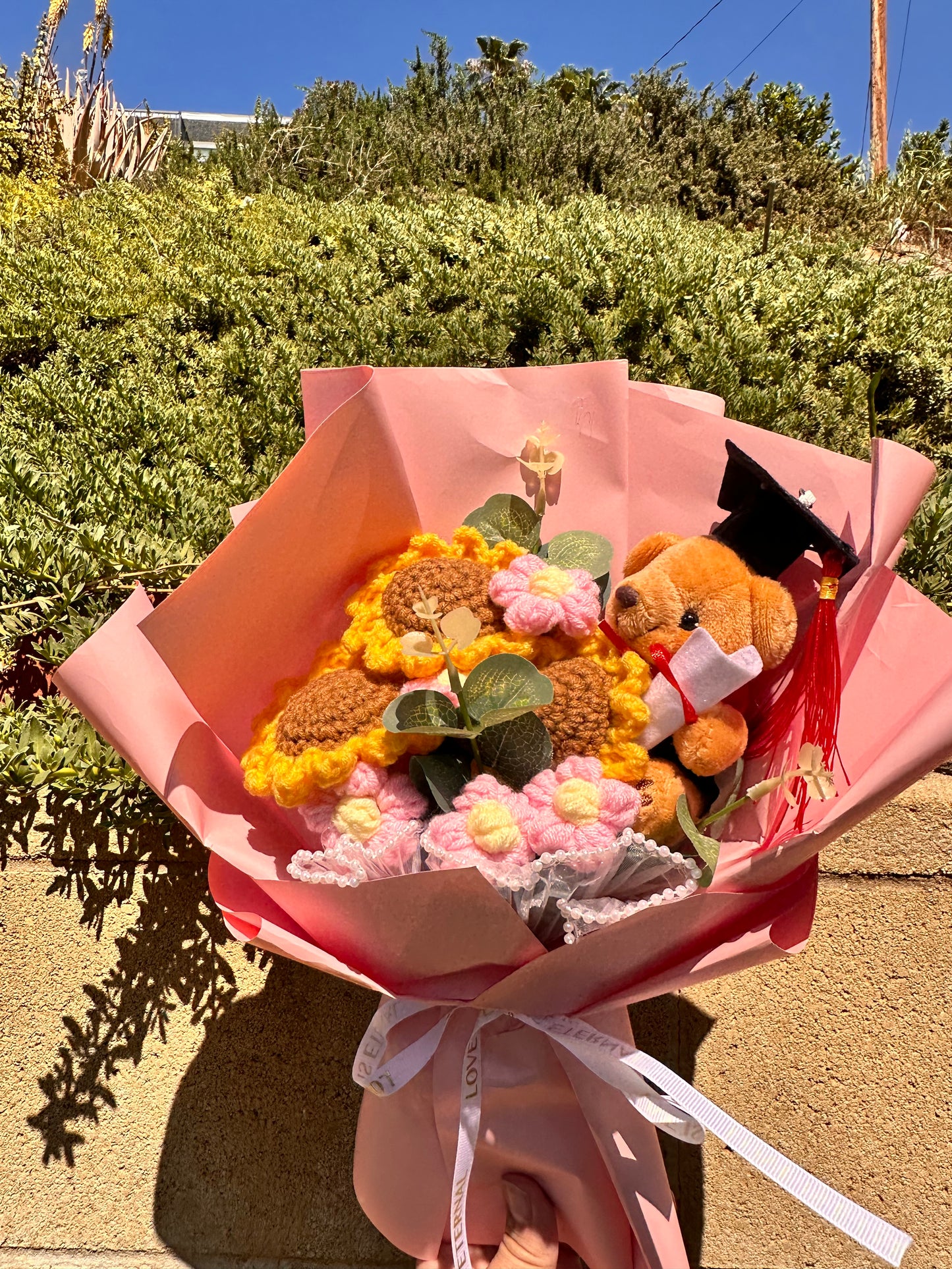 Sunflower bouquets π π§Έ