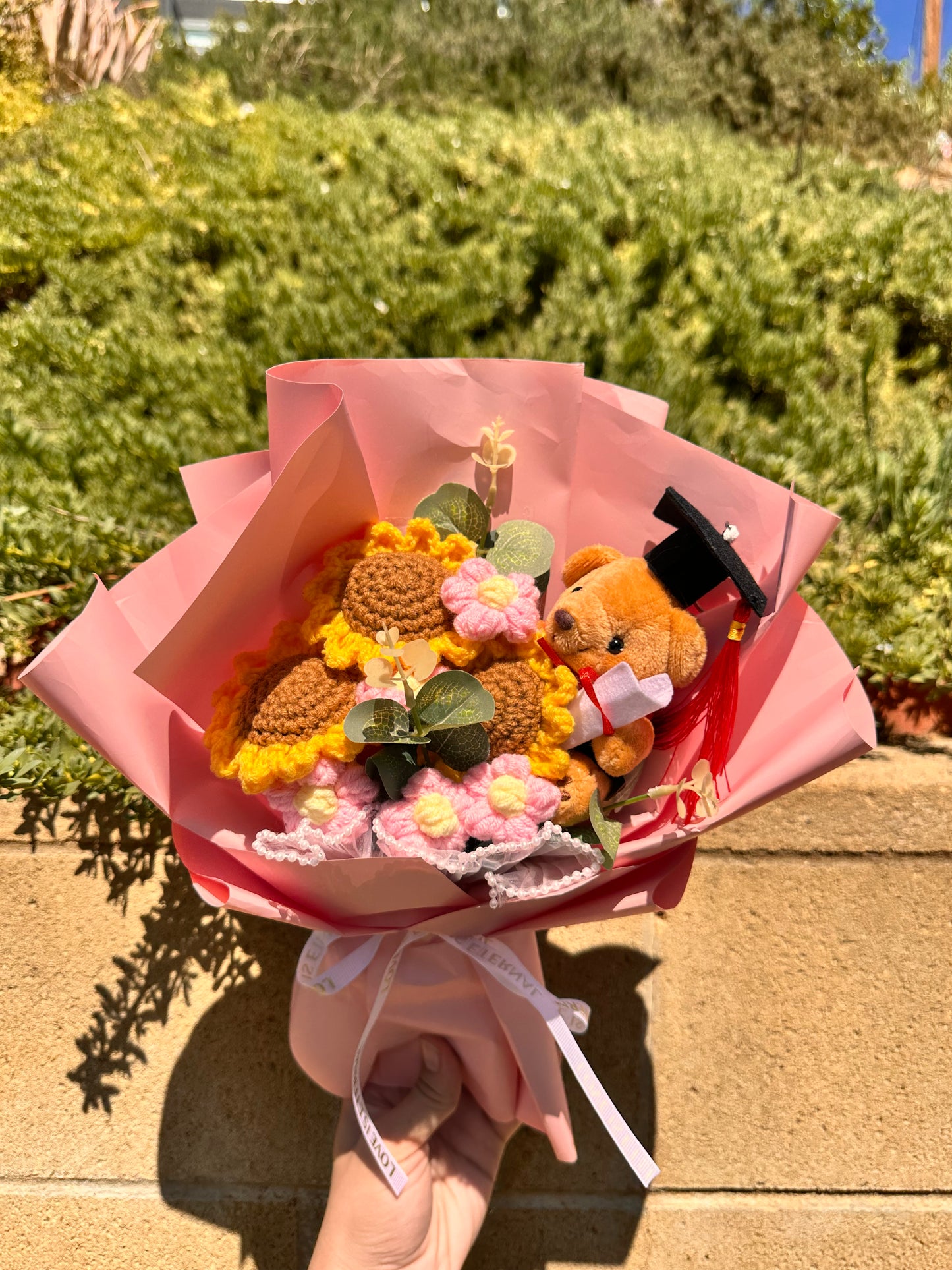 Sunflower bouquets π π§Έ