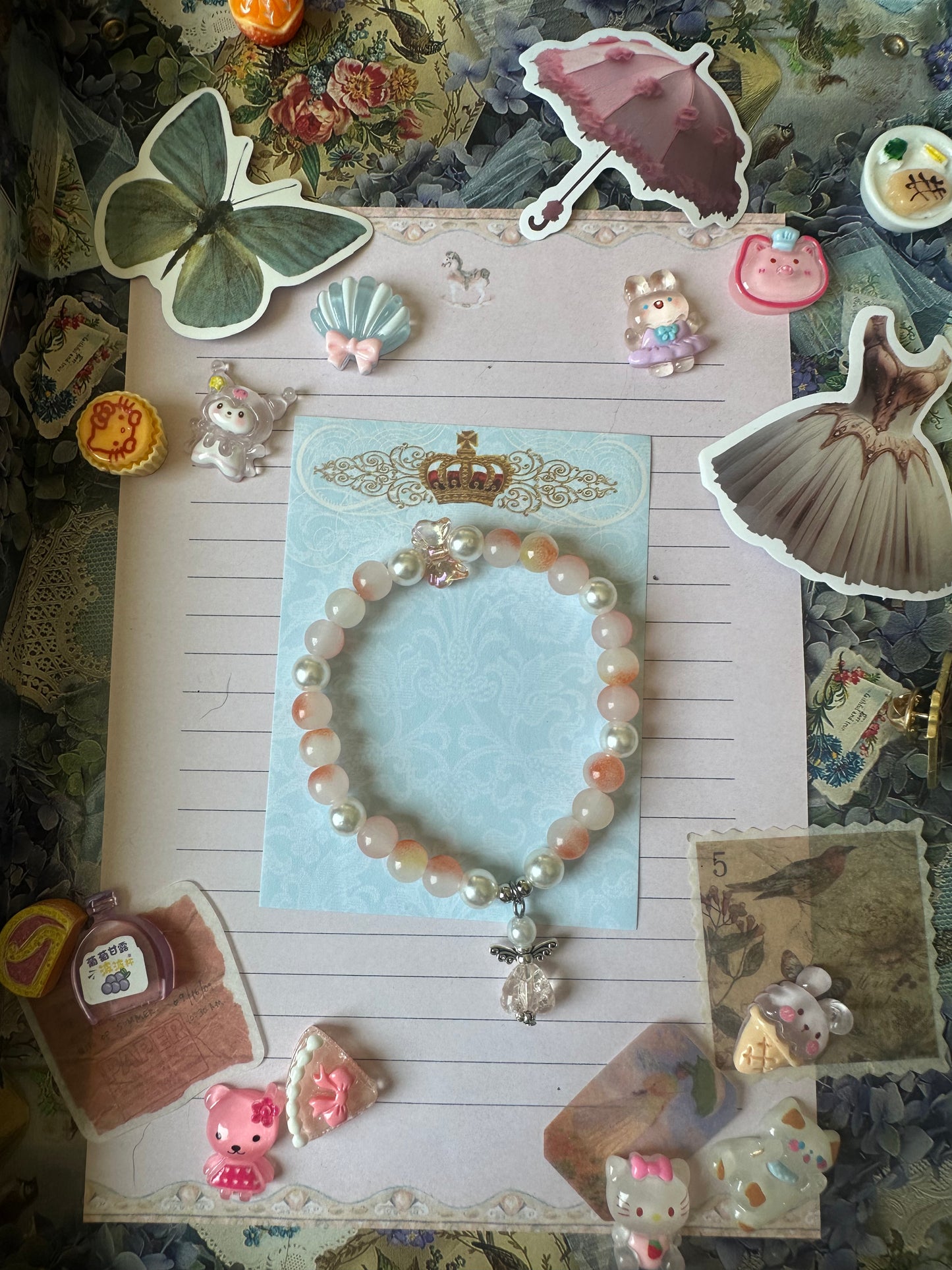 ୨୧ 𝓒𝓵𝓮𝓶𝓮𝓷𝓽𝓲𝓷𝓮 𝓜𝓲𝓼𝓽