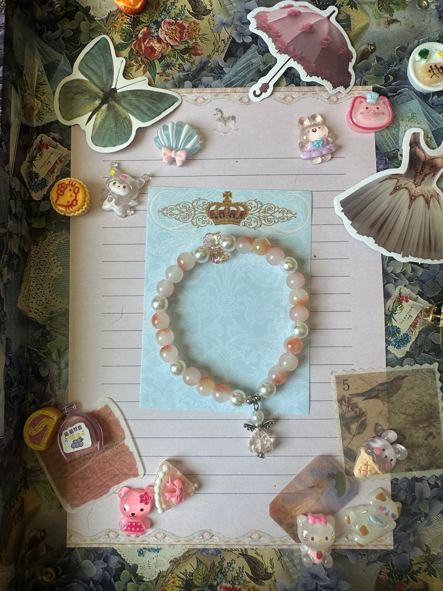 ୨୧ 𝓒𝓵𝓮𝓶𝓮𝓷𝓽𝓲𝓷𝓮 𝓜𝓲𝓼𝓽