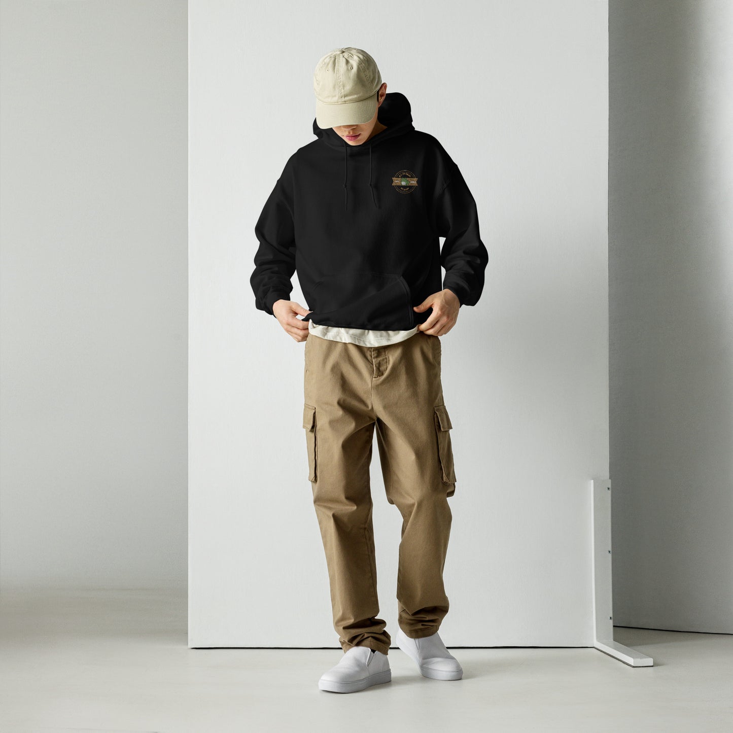 Borg hoodie ๐ธ