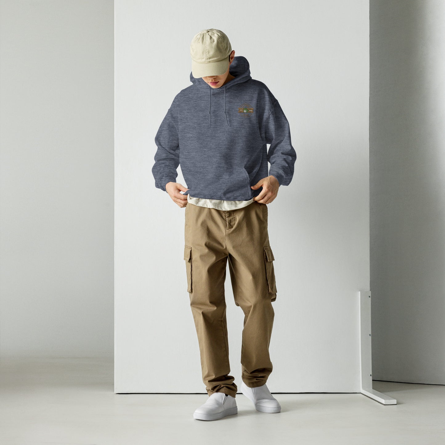 Borg hoodie ๐ธ