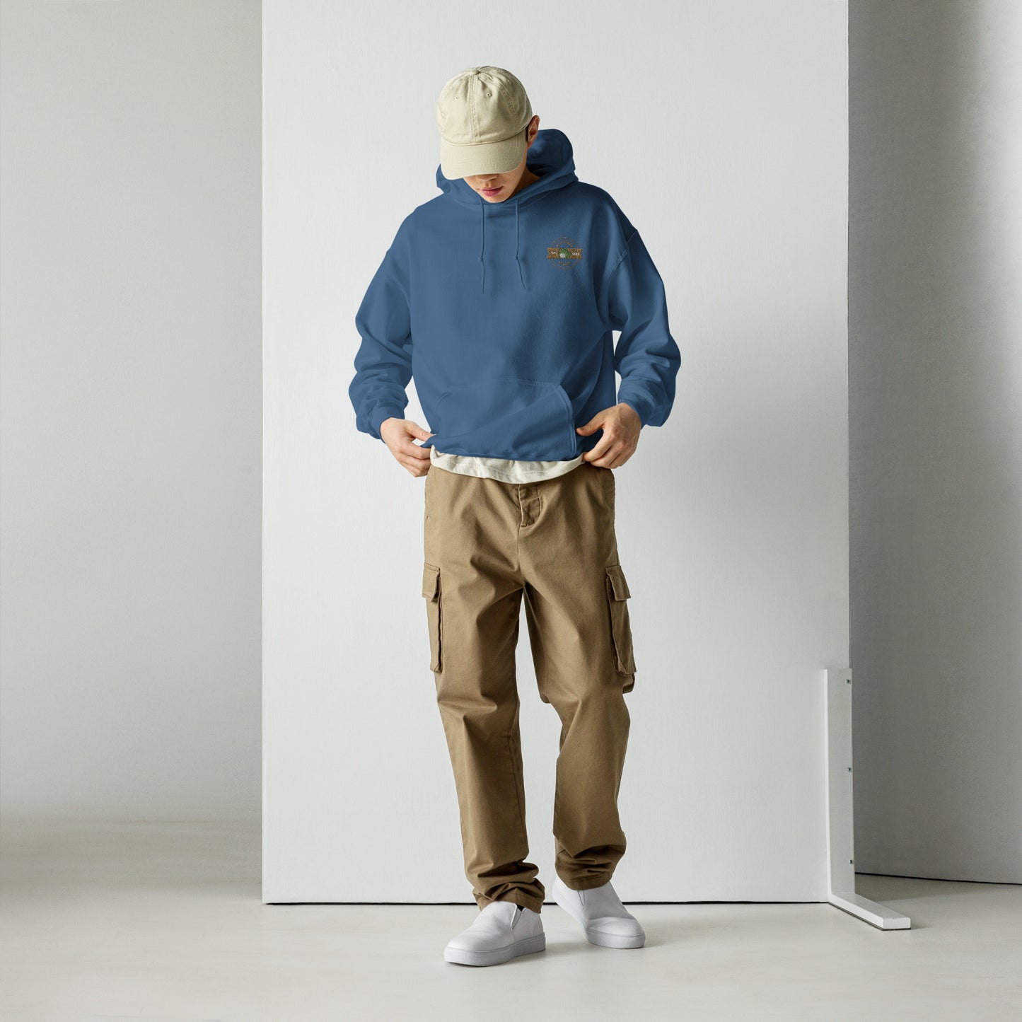 Borg hoodie ๐ธ