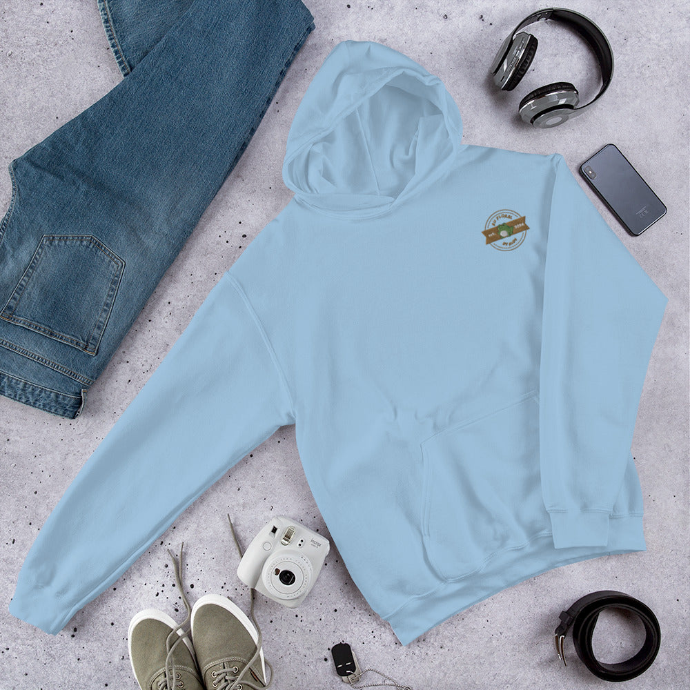 Borg hoodie ๐ธ