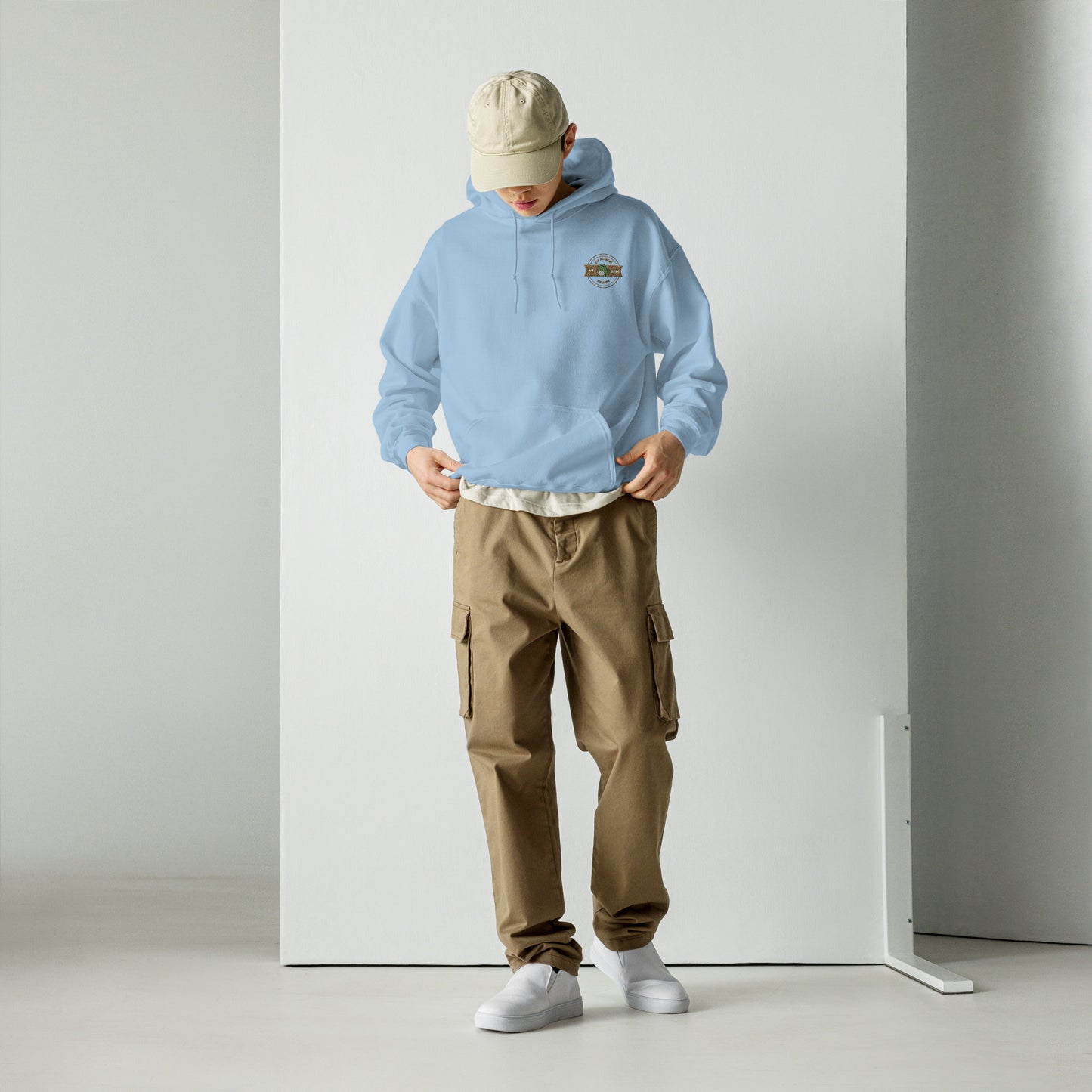 Borg hoodie ๐ธ