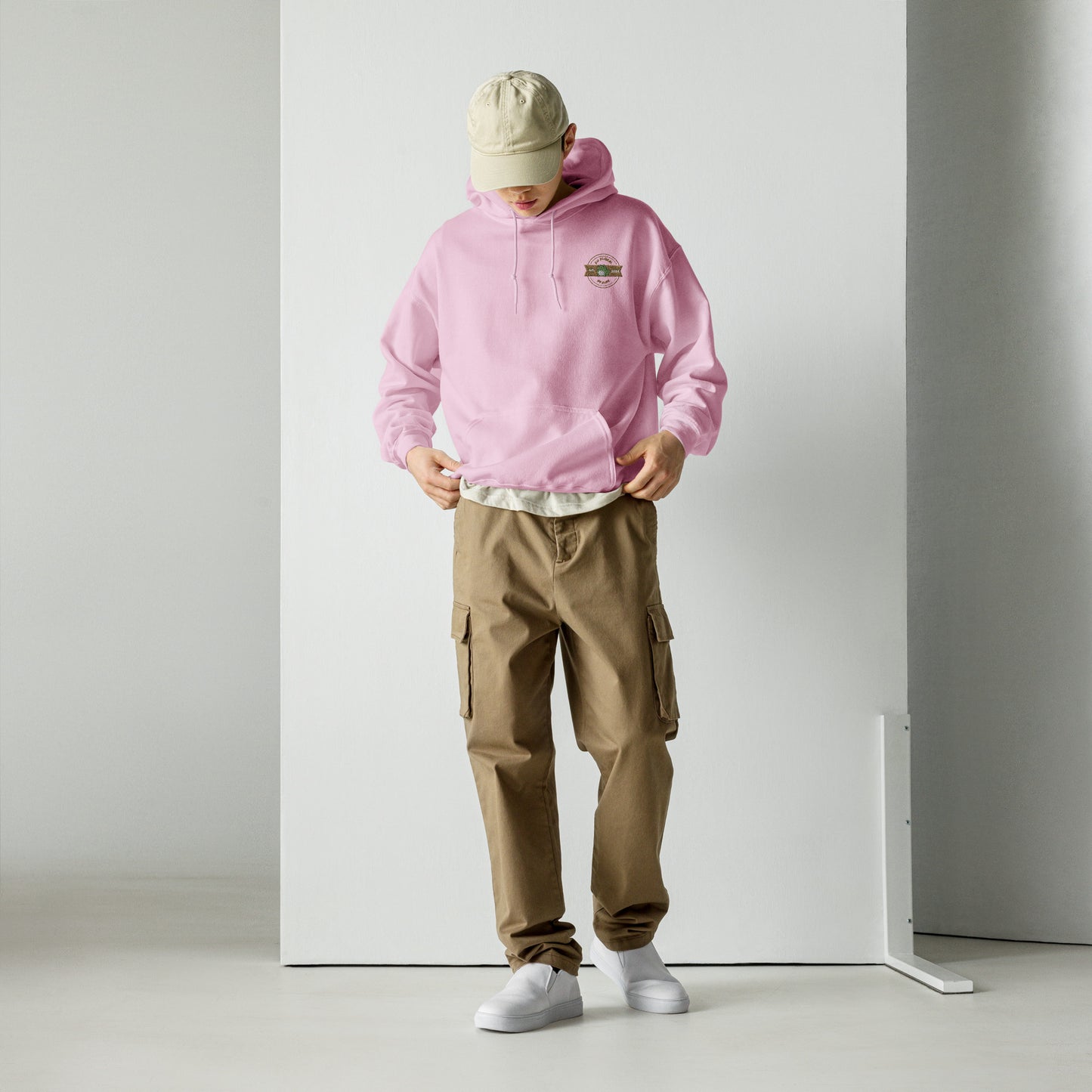 Borg hoodie ๐ธ