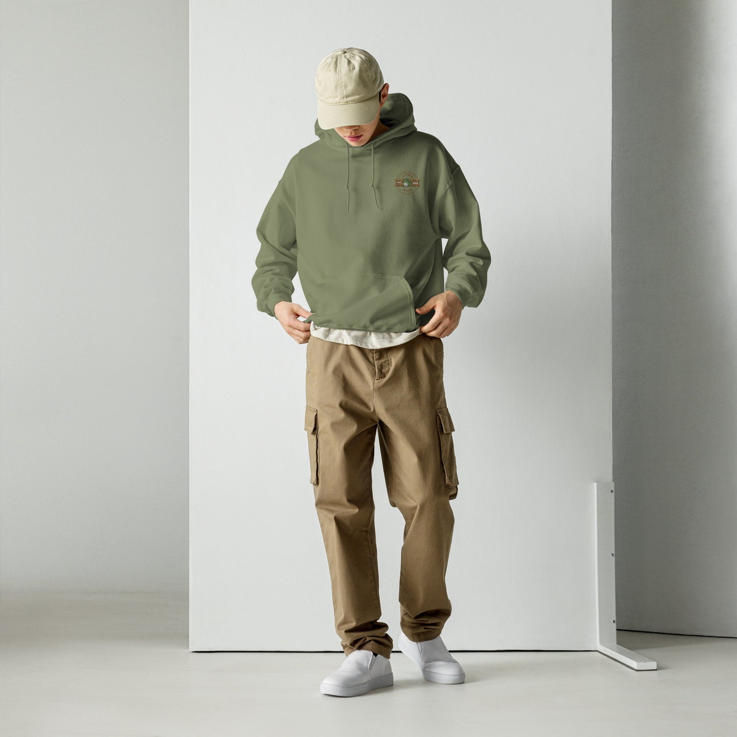 Borg hoodie ๐ธ