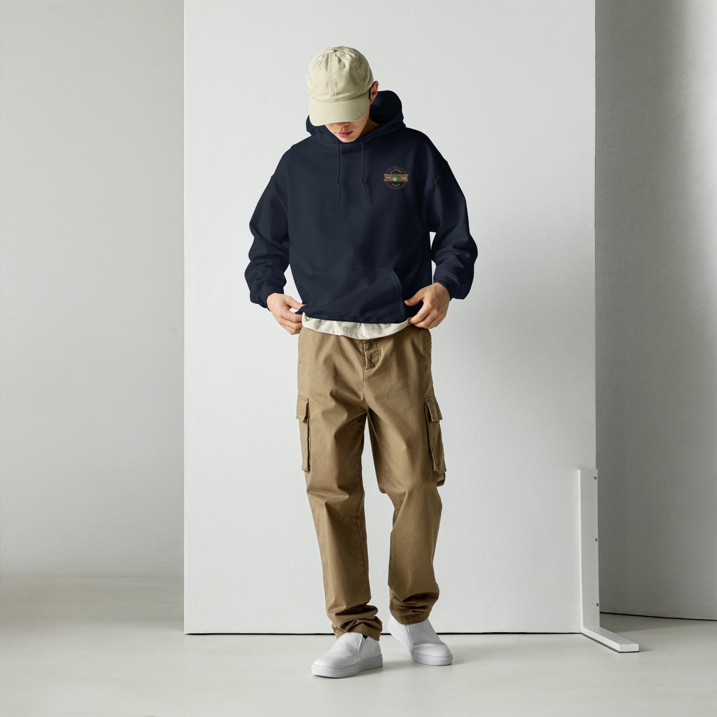 Borg hoodie ๐ธ