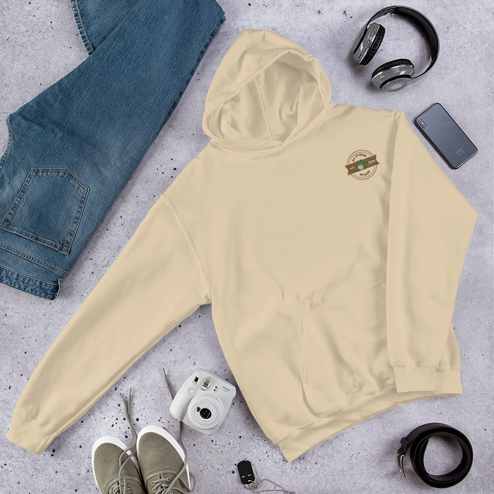 Borg hoodie ๐ธ