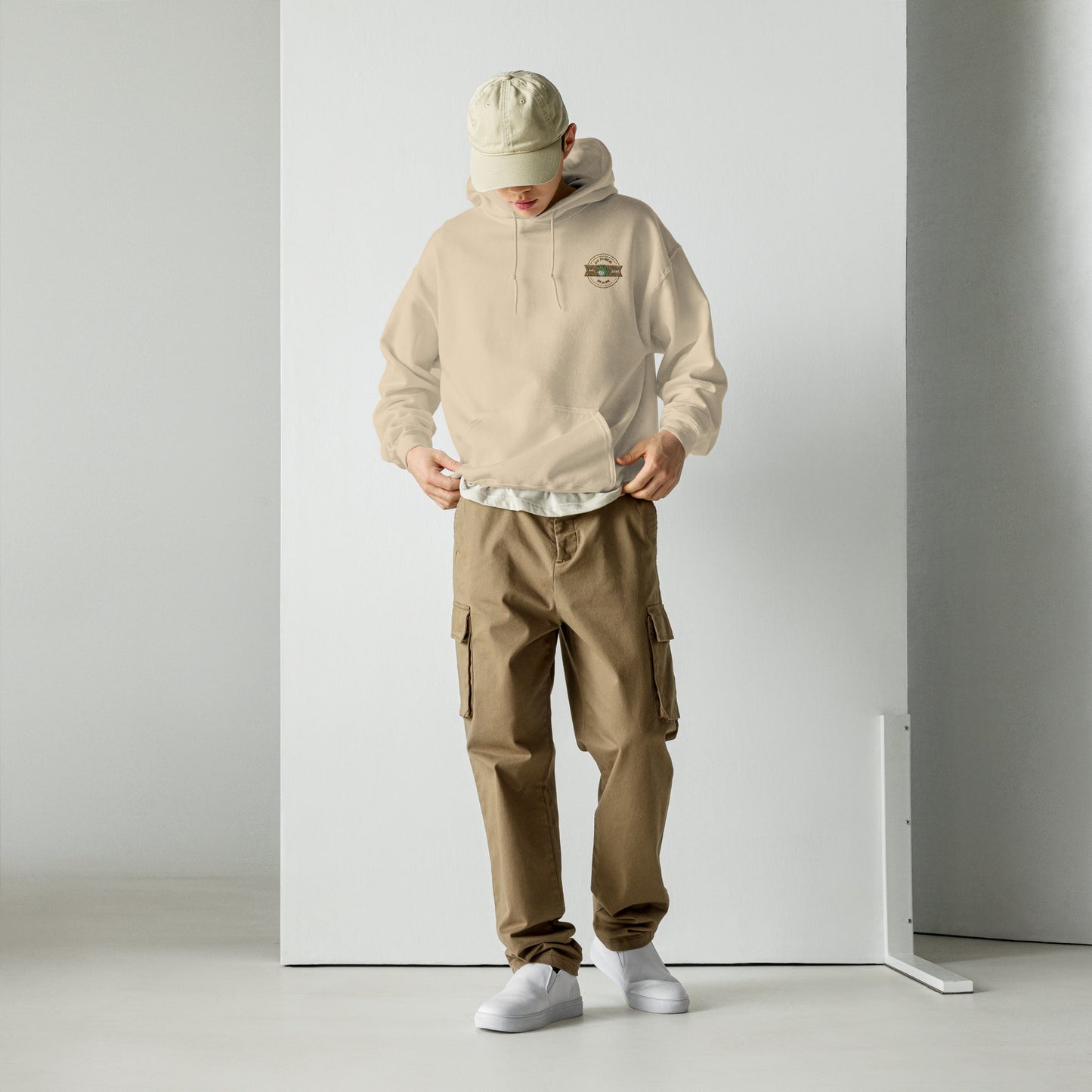 Borg hoodie ๐ธ