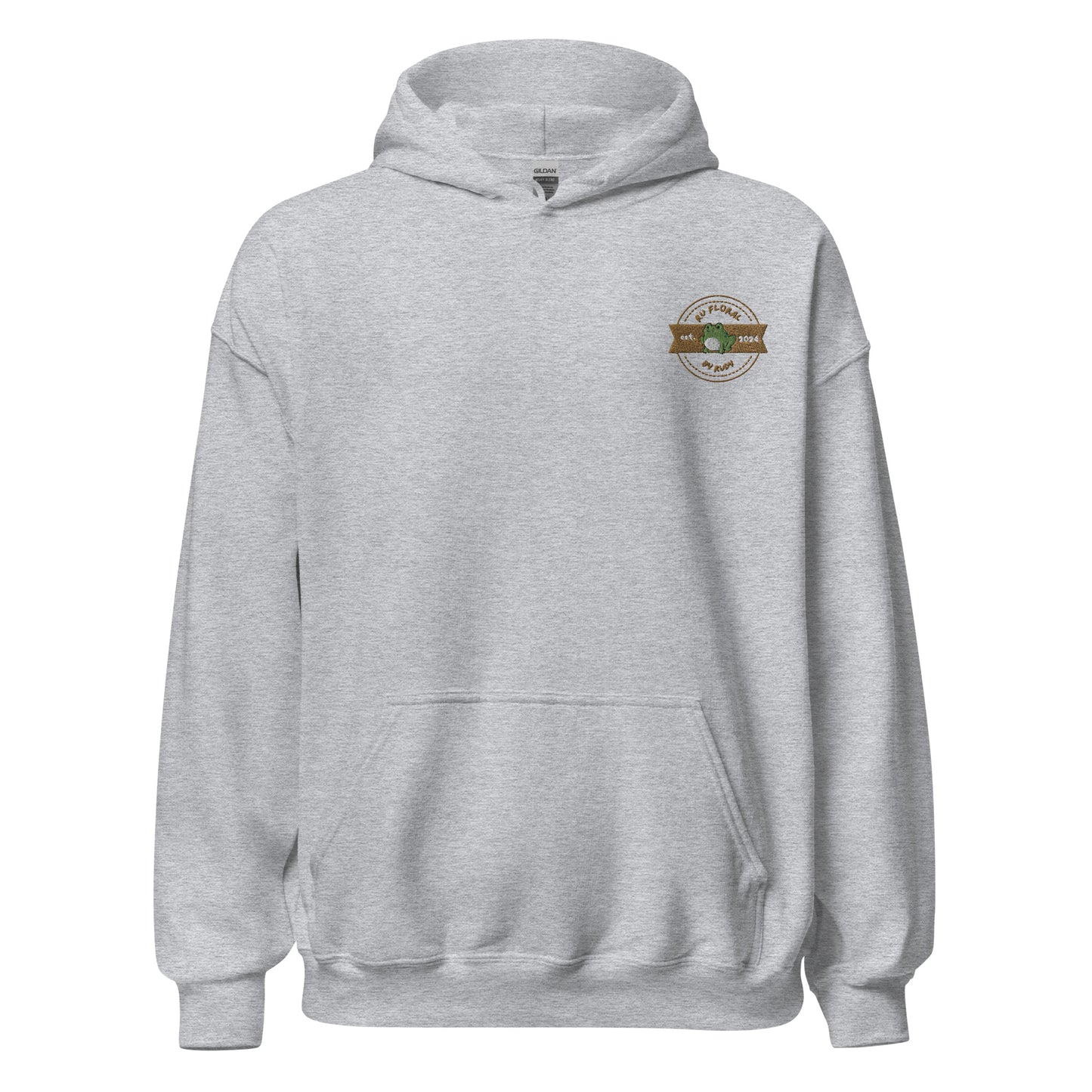 Borg hoodie ๐ธ