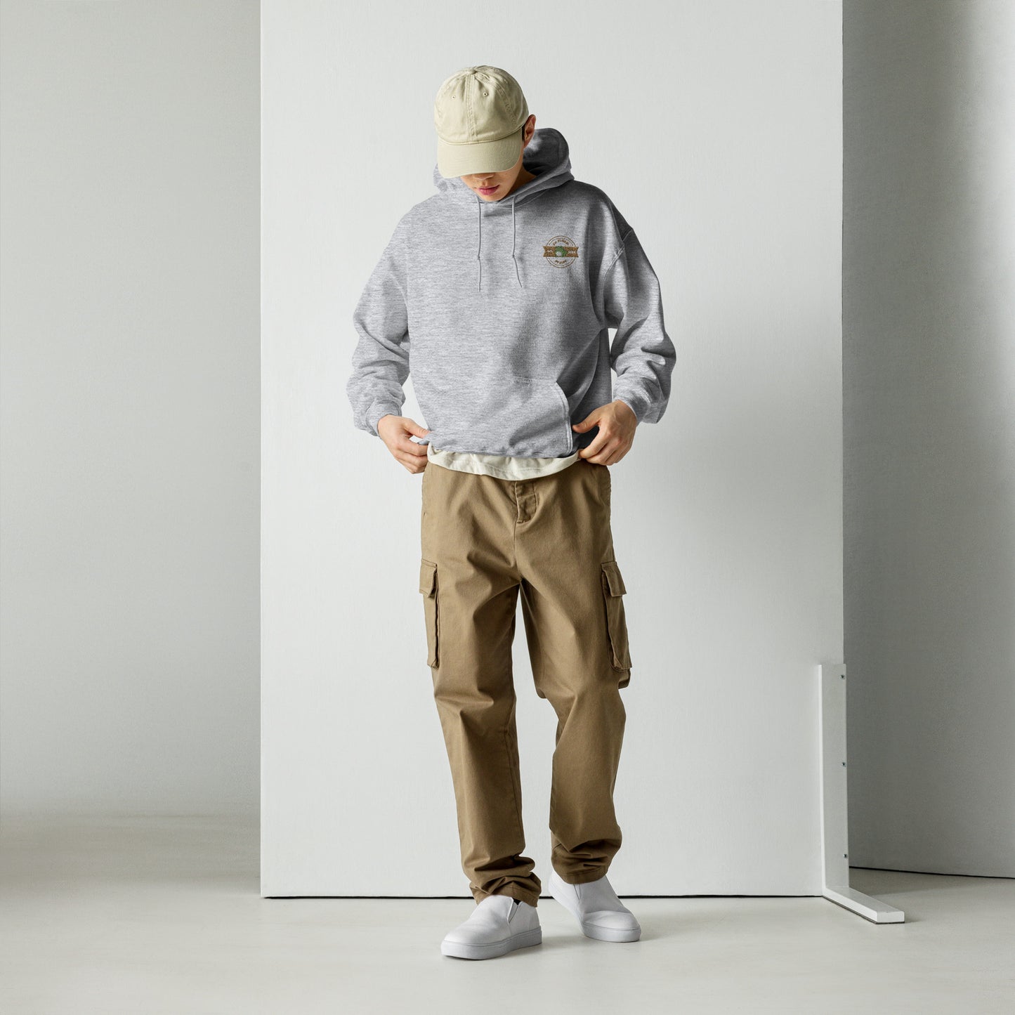 Borg hoodie ๐ธ