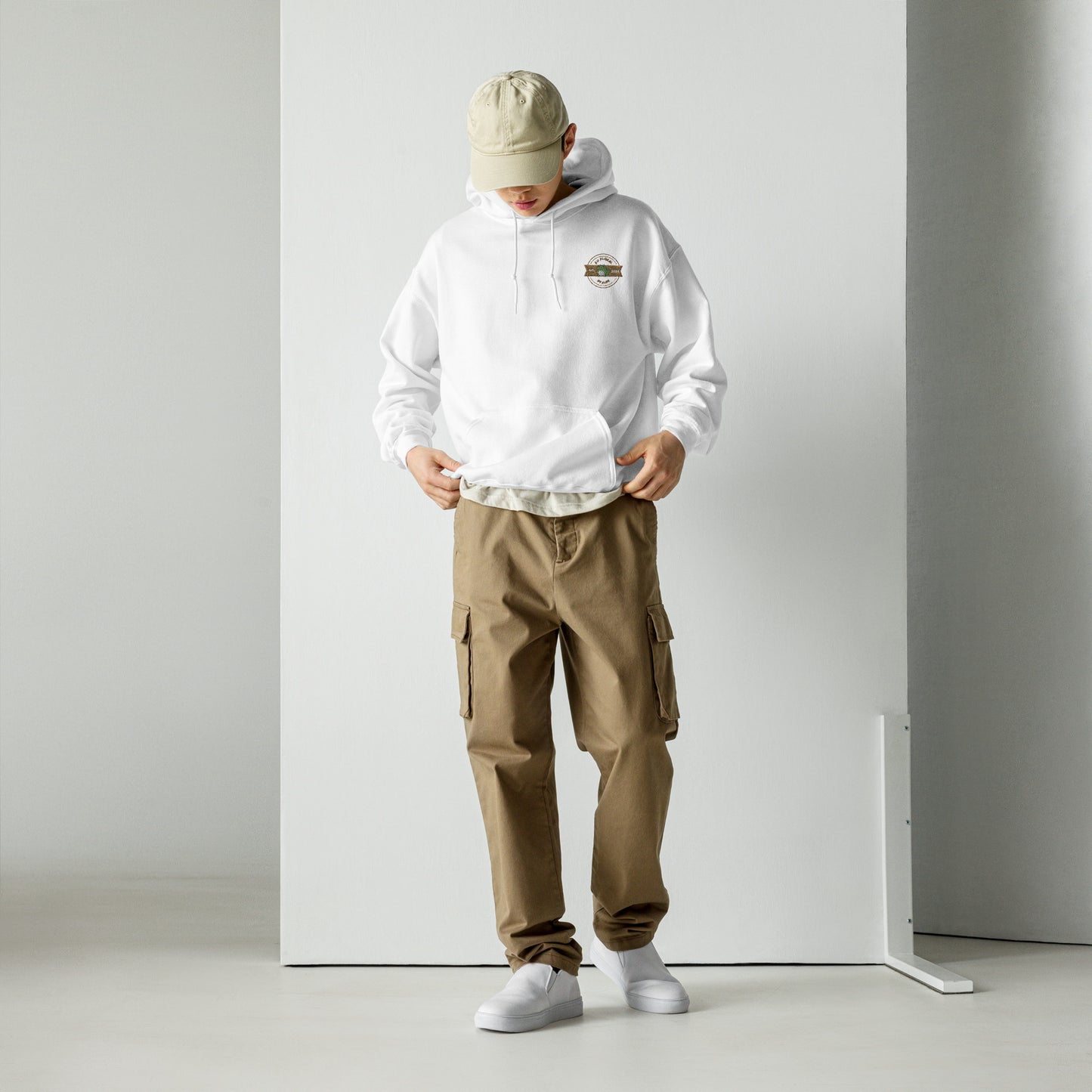 Borg hoodie ๐ธ
