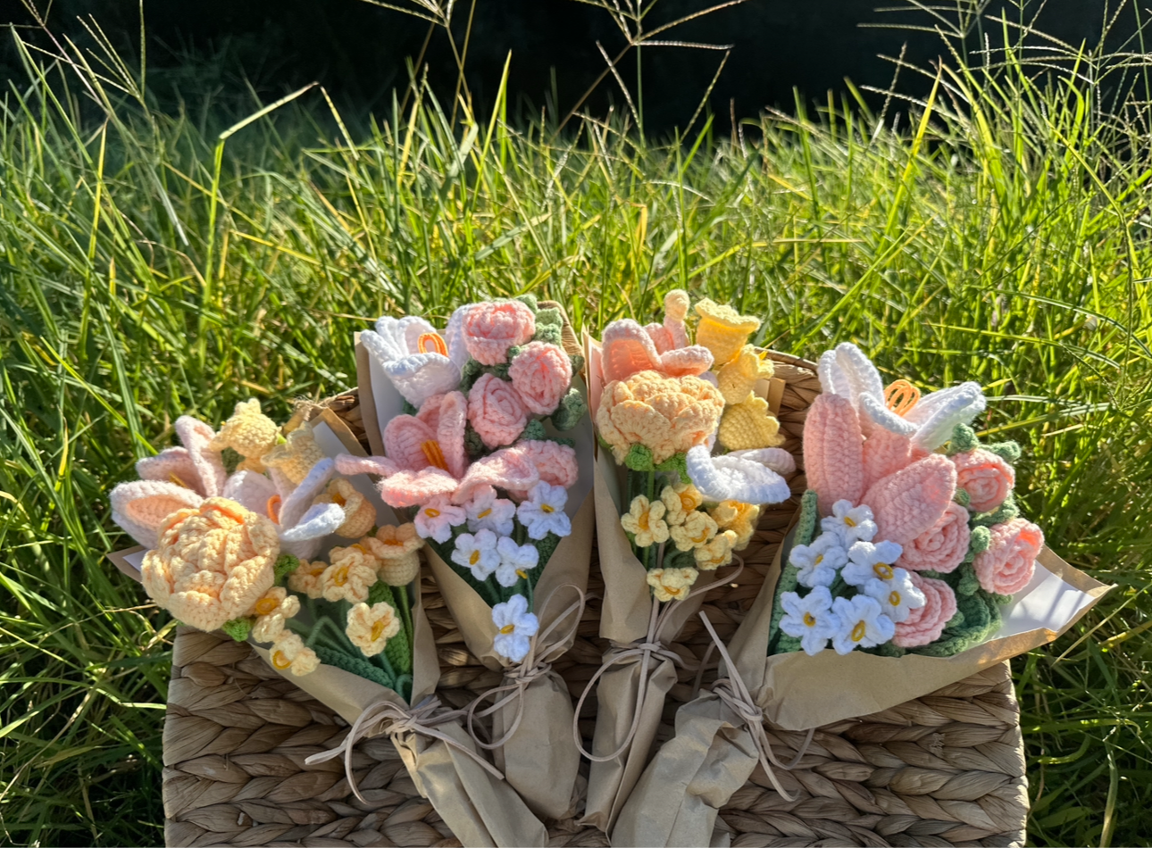 Flower Bouquets