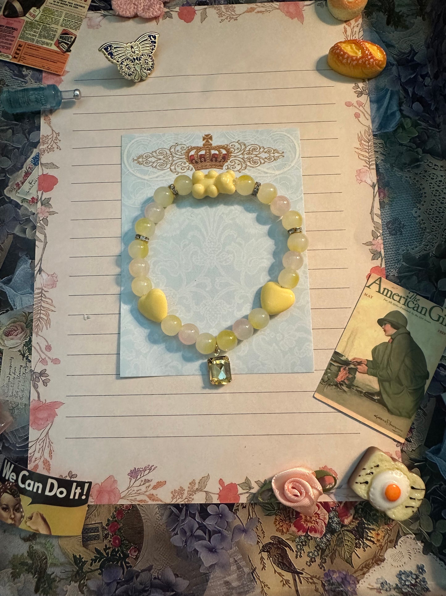 ʚ𝓨𝓮𝓵𝓵𝓸𝔀 𝓗𝓮𝓪𝓻𝓽𝓵𝓲𝓰𝓱𝓽ɞ