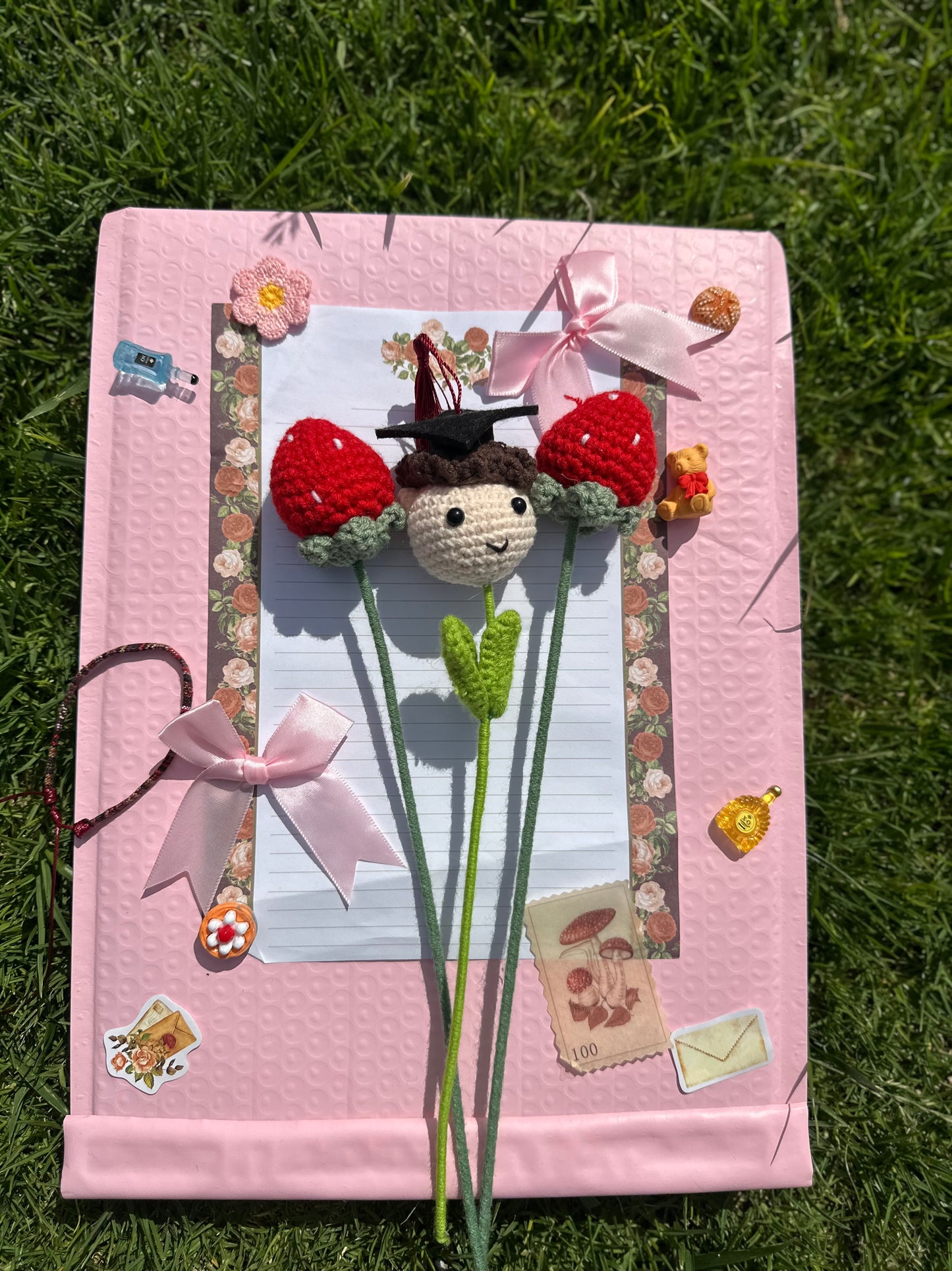 ₊˚ʚ ˗ˏˋ ✧ Grad Bloom Set ✧ ˎˊ˗ ɞ˚₊